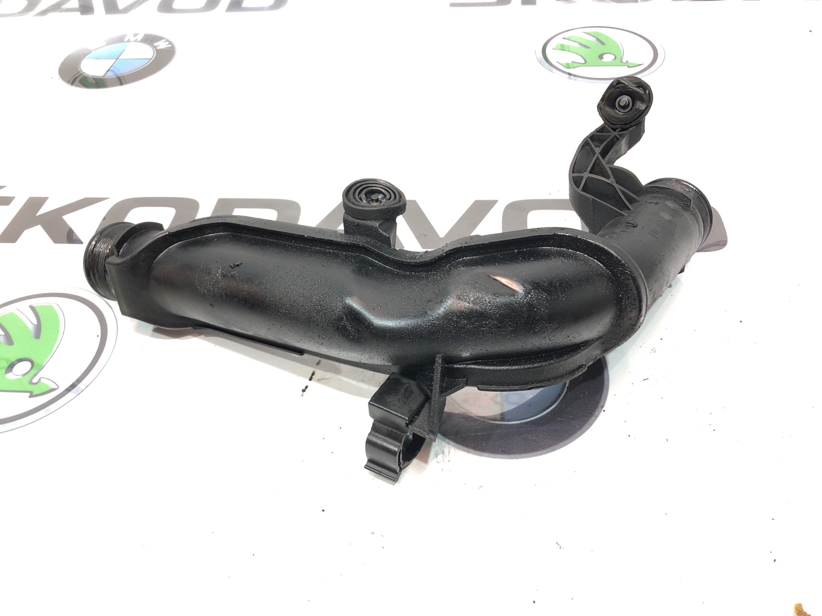 Патрубок интеркулера, 1000 рублей, Москва