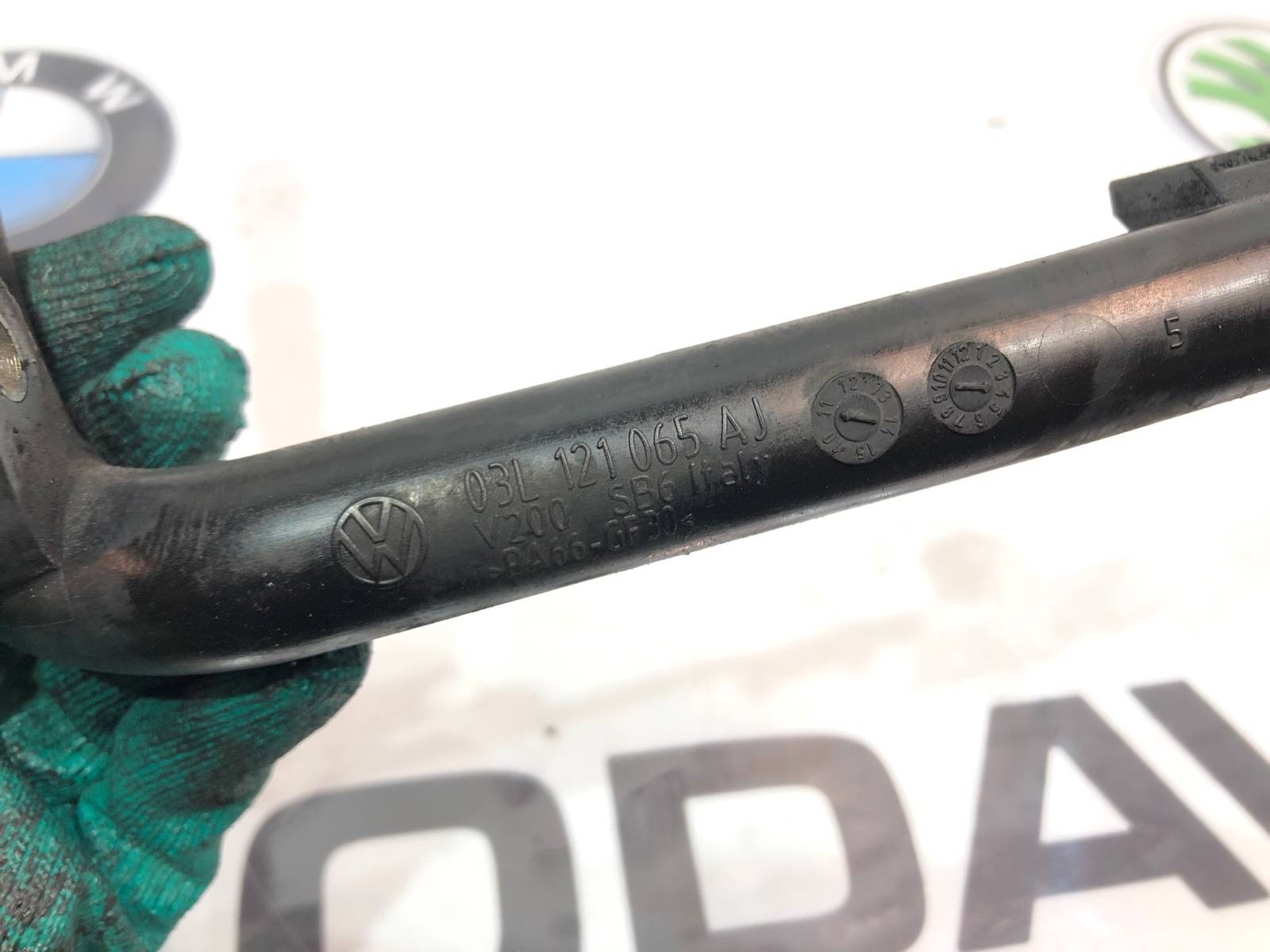 Трубка системы охлаждения, 800 рублей, Москва