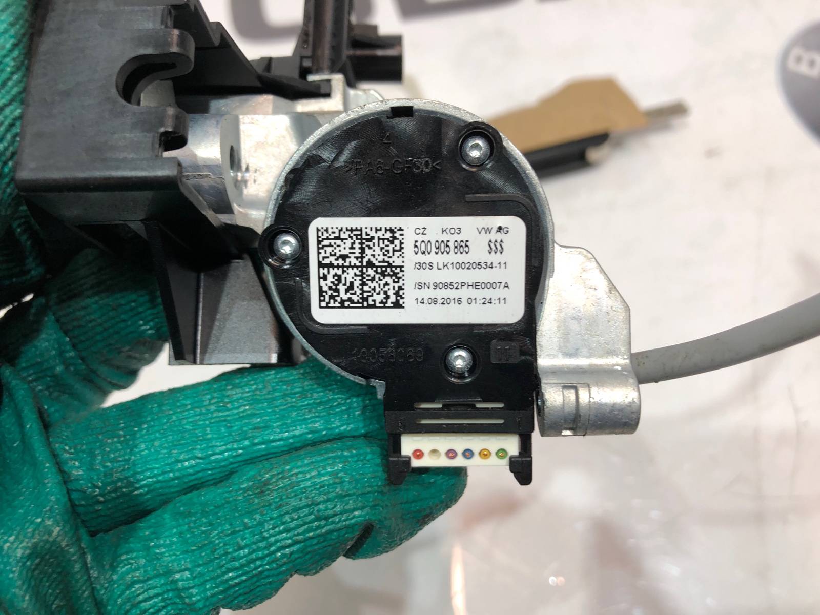 замок зажигания, 5000 рублей, Москва