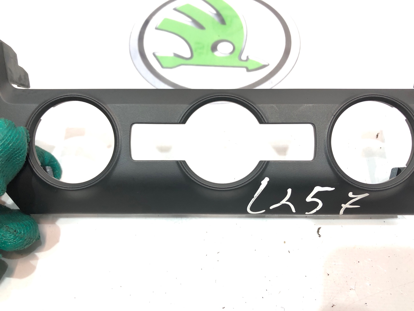 Накладка климат-контроля, 1000 рублей, Москва