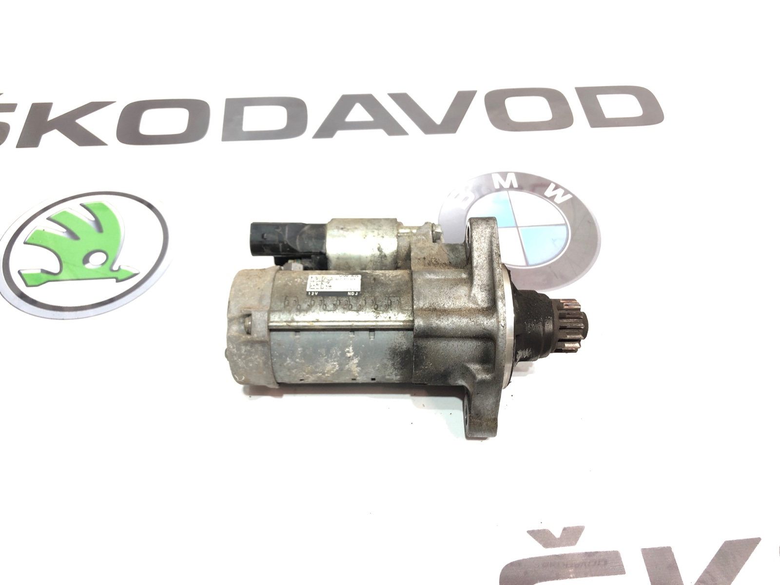 Стартер МКПП, 5000 рублей, Москва