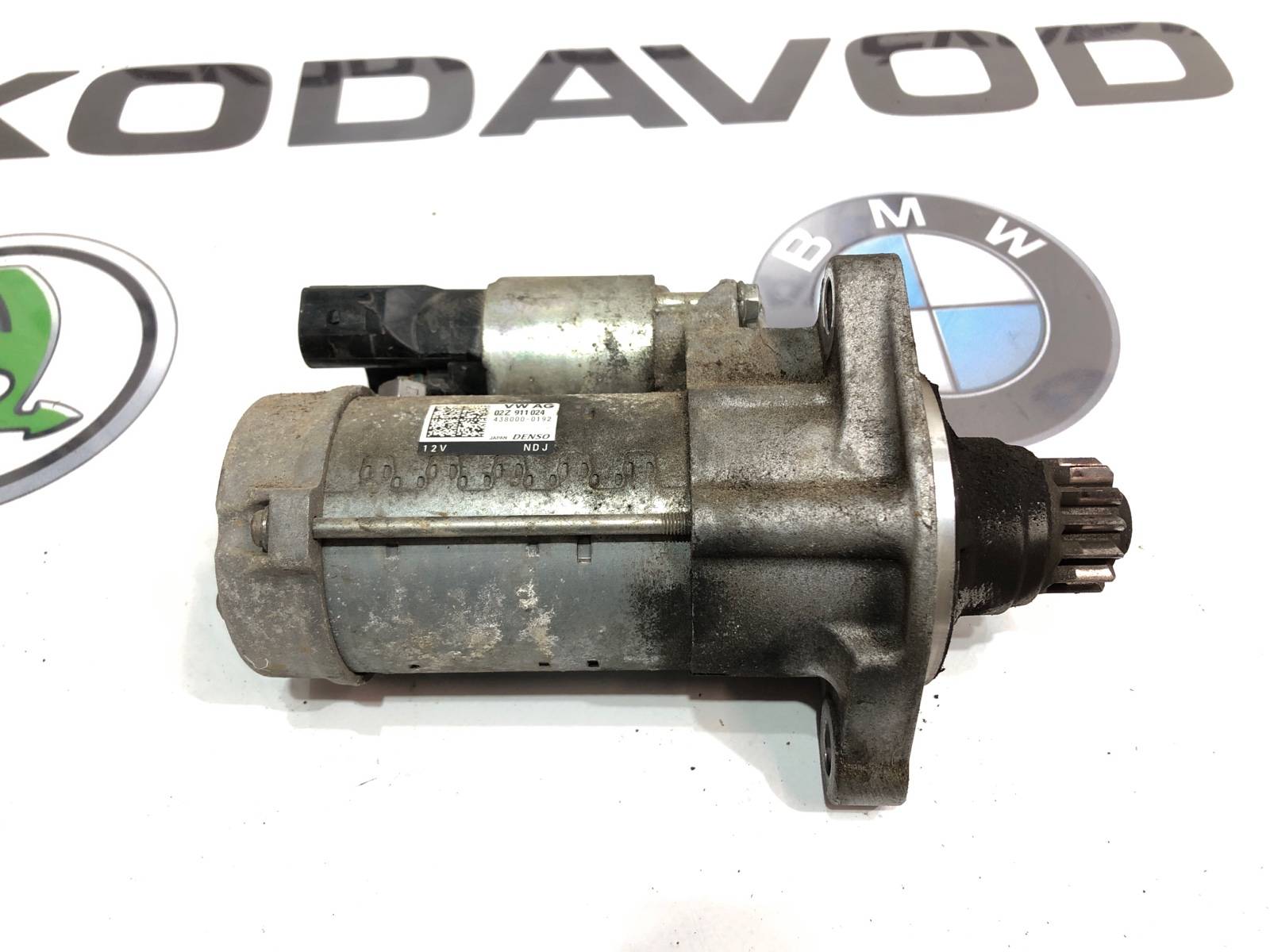 Стартер МКПП, 5000 рублей, Москва