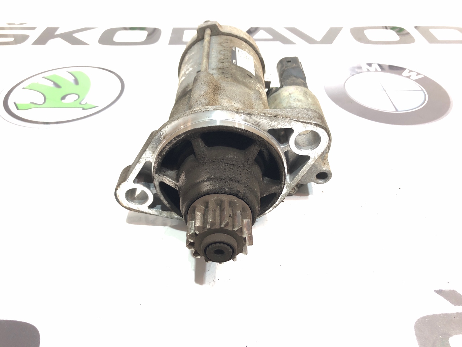 Стартер МКПП, 5000 рублей, Москва