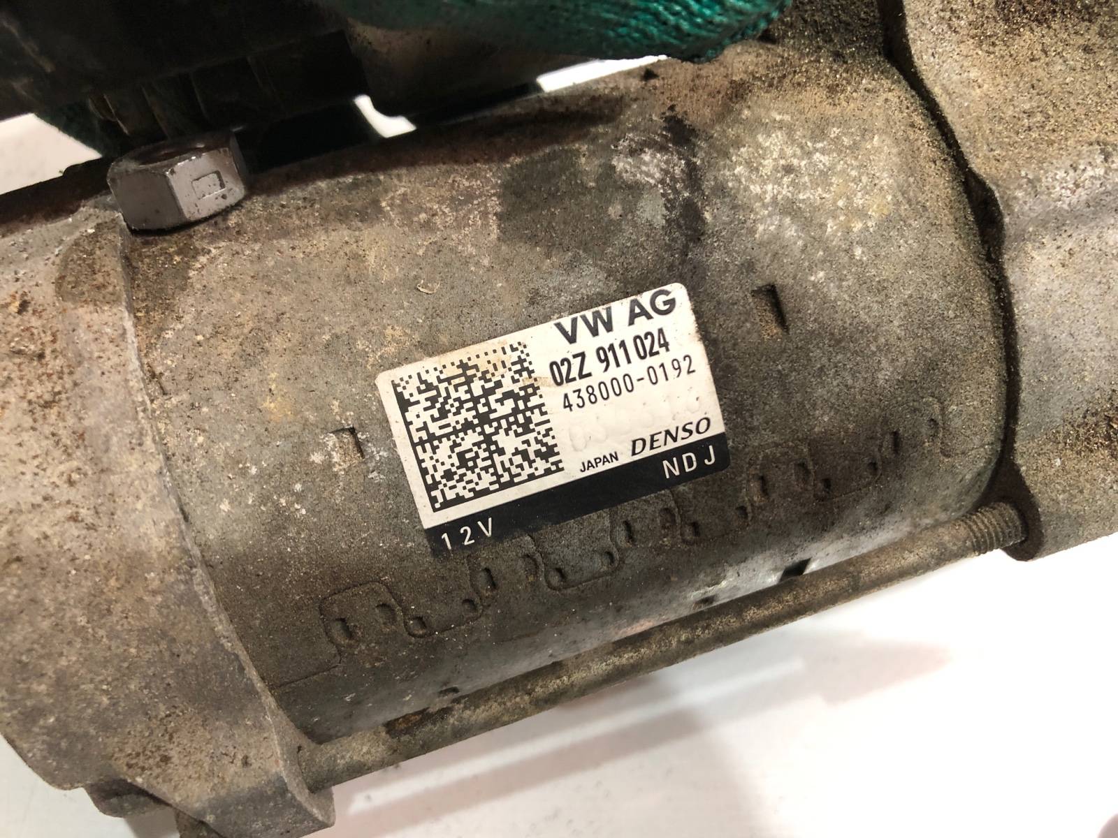 Стартер МКПП, 5000 рублей, Москва