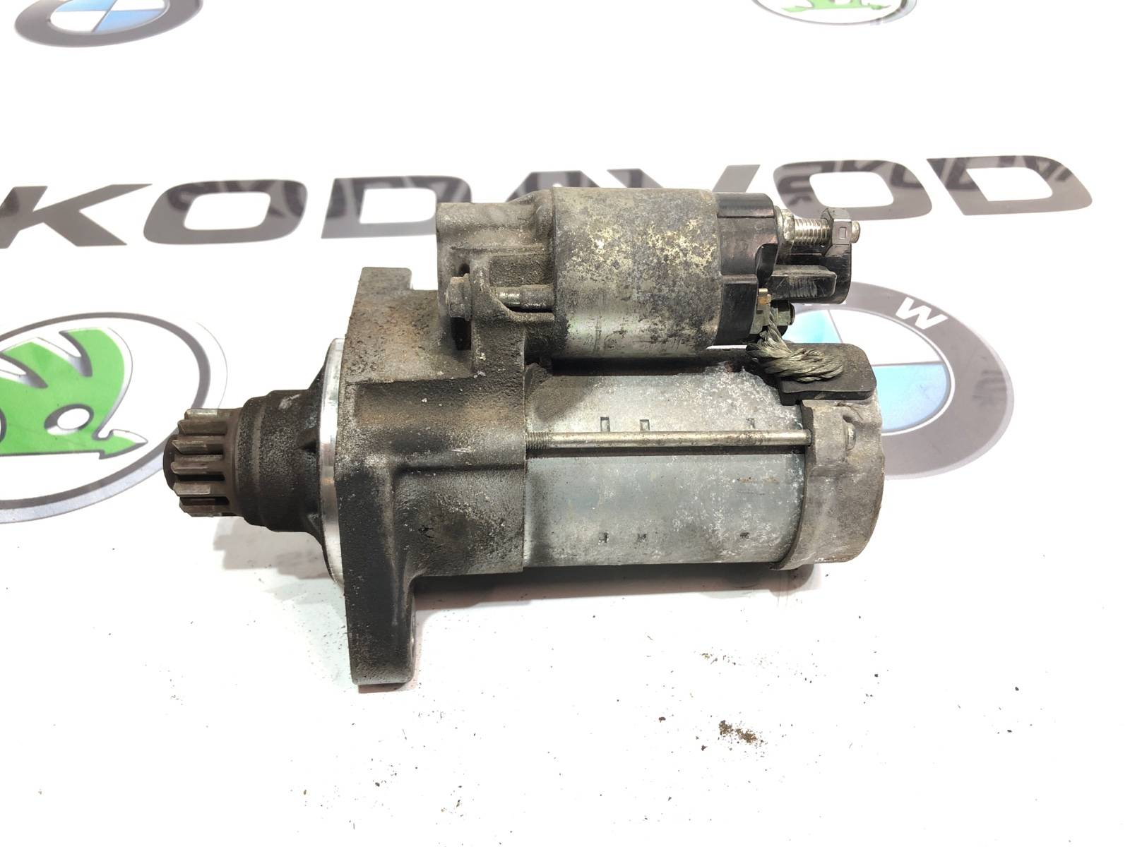 Стартер МКПП, 5000 рублей, Москва