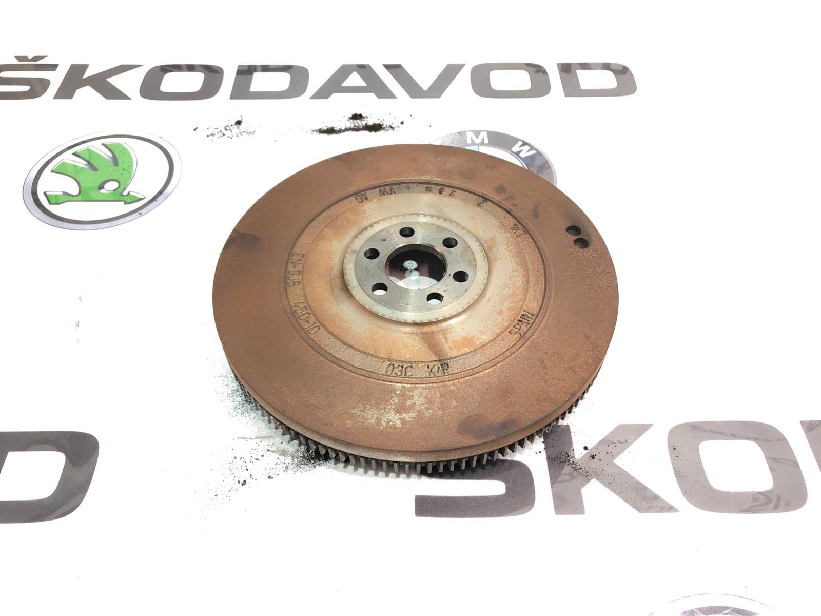 Маховик МКПП, 8000 рублей, Москва