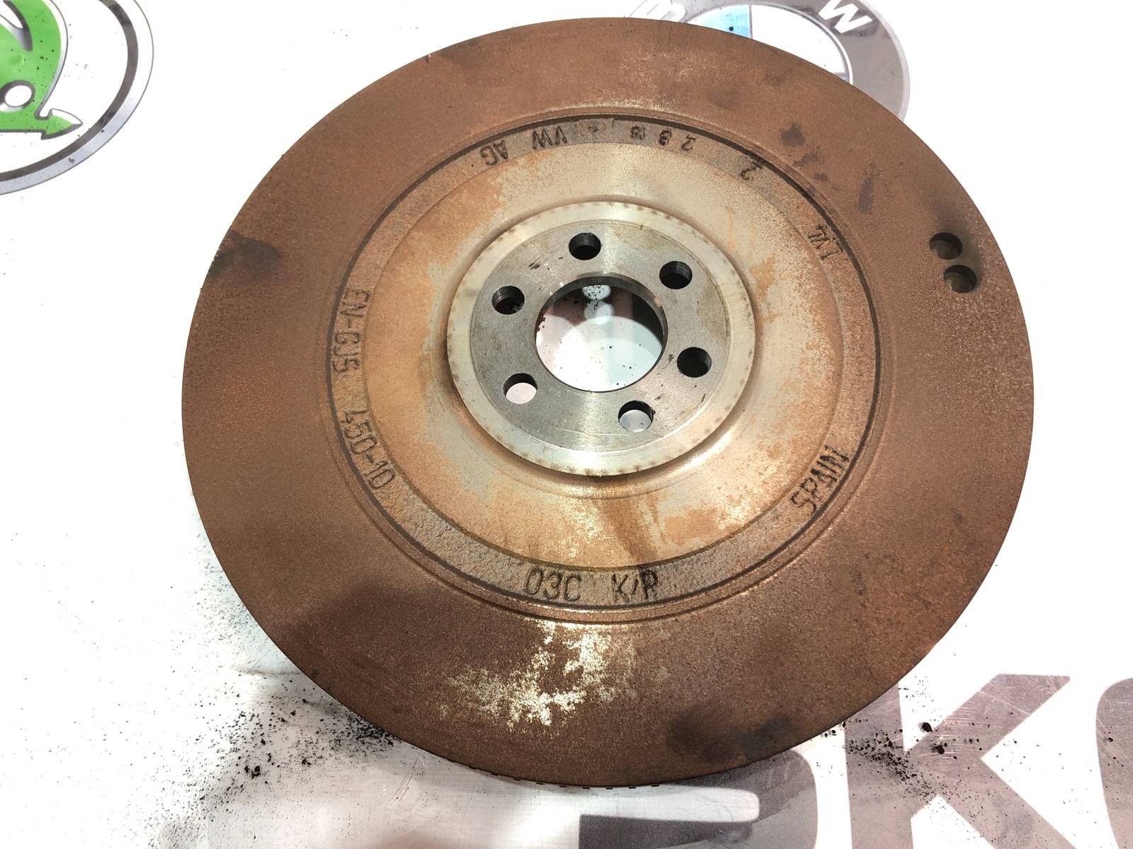 Маховик МКПП, 8000 рублей, Москва