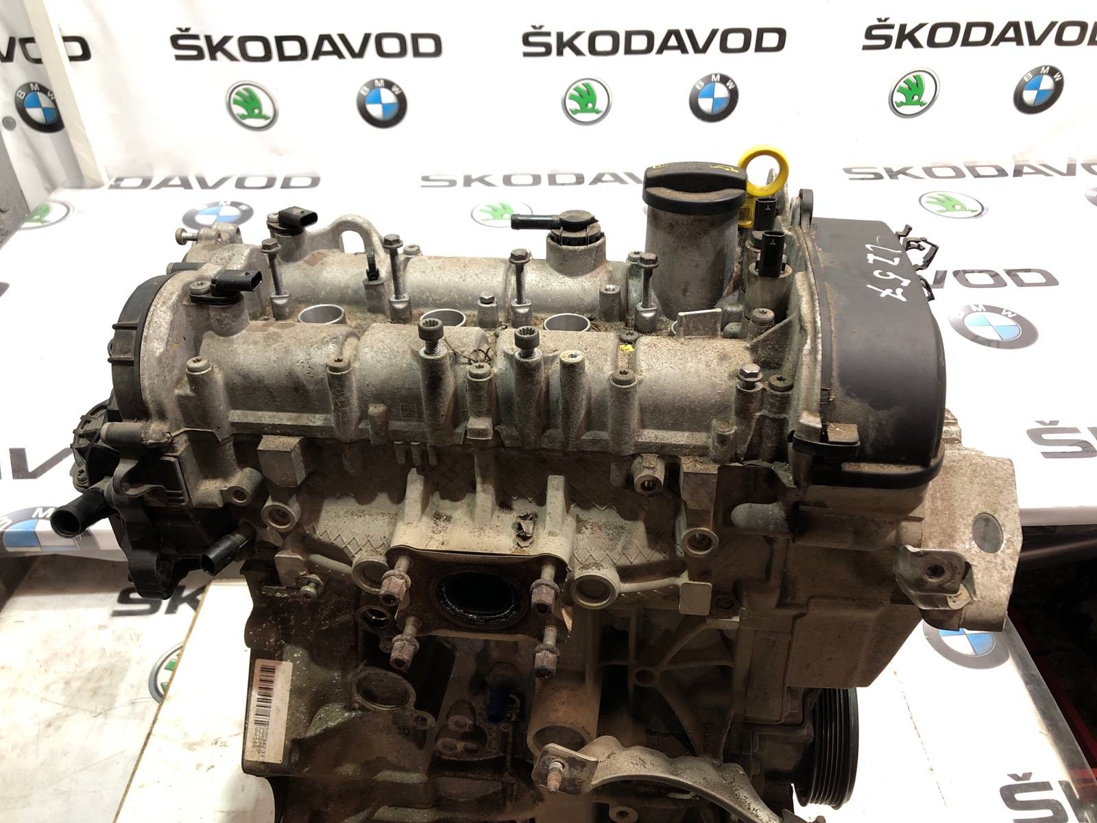 двигатель, 85000 рублей, Москва