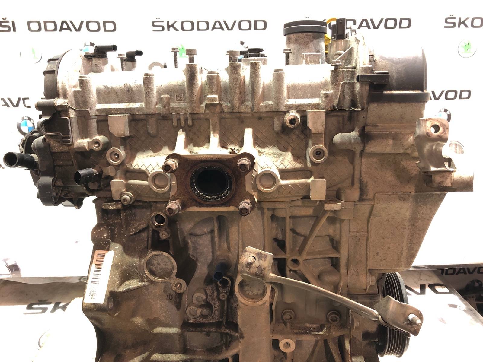 двигатель, 85000 рублей, Москва