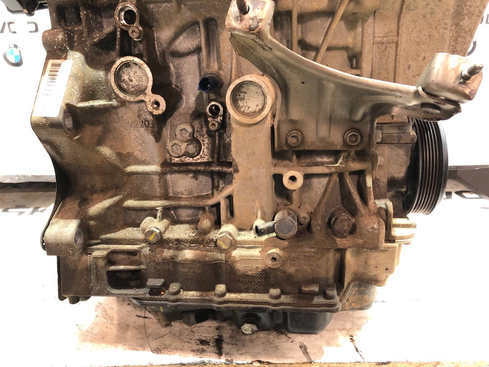 двигатель, 85000 рублей, Москва