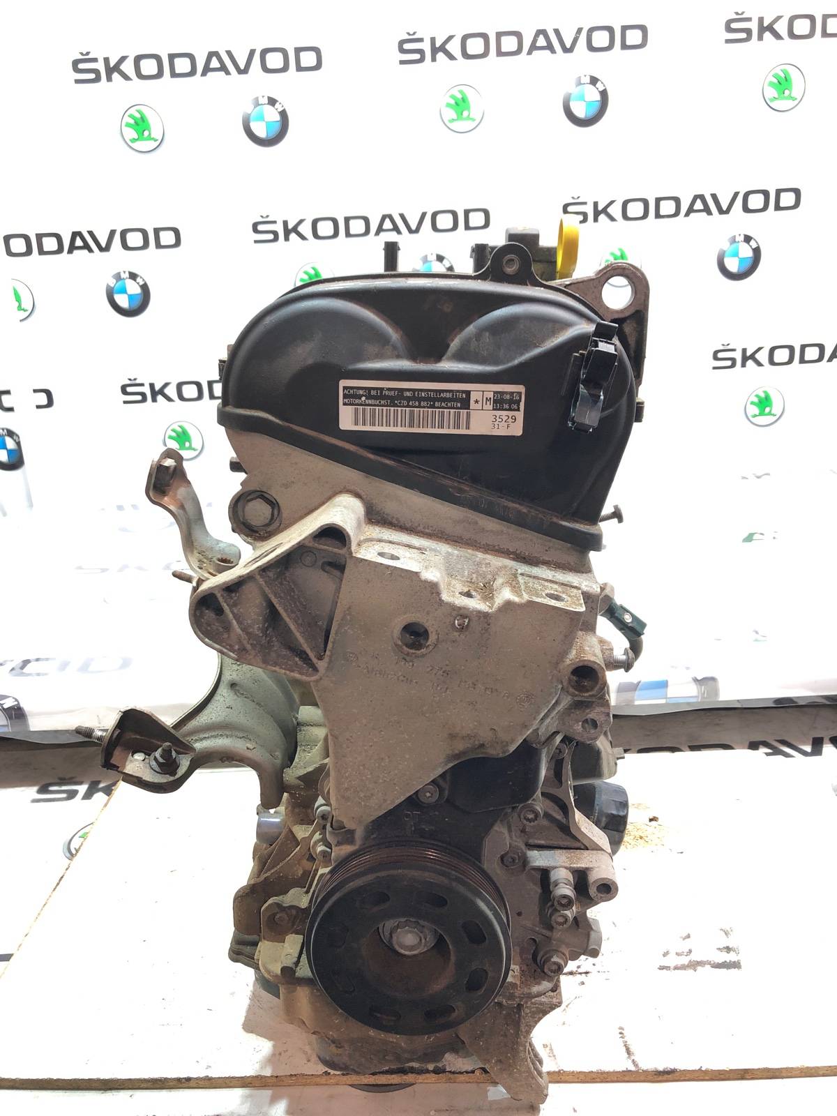 двигатель, 85000 рублей, Москва