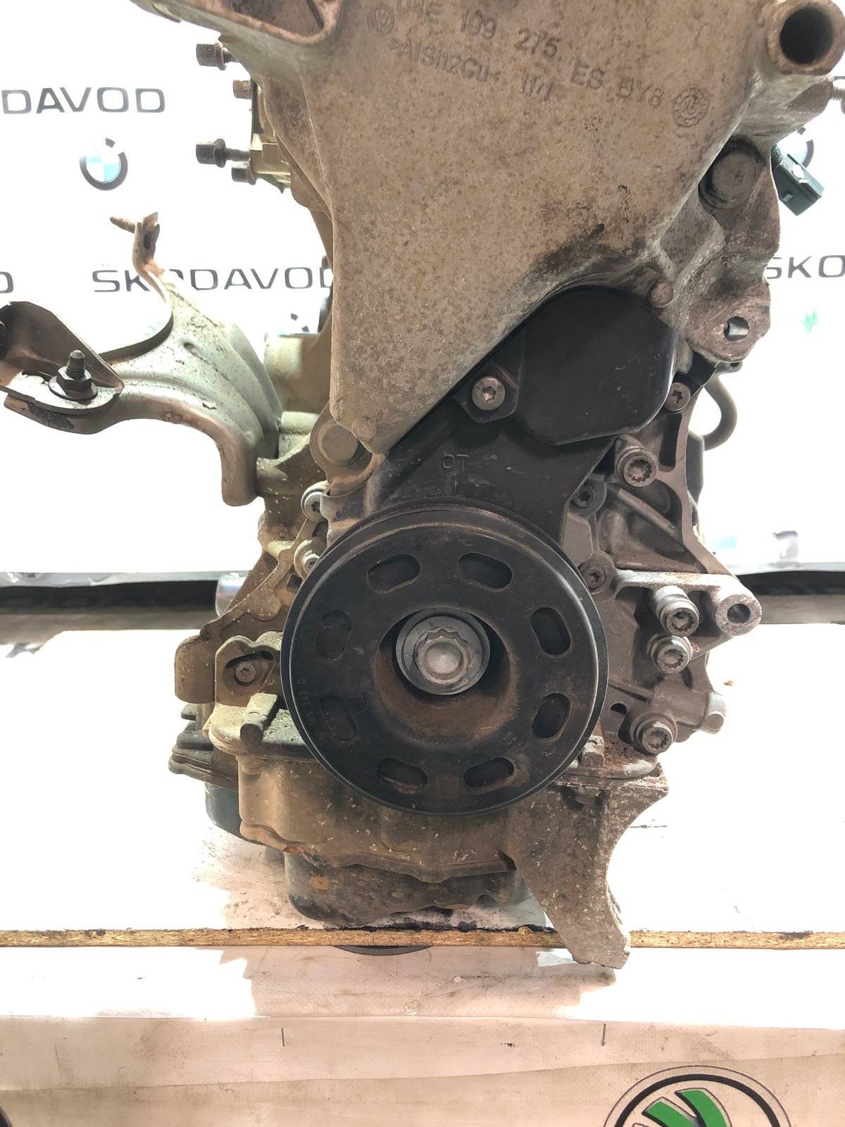 двигатель, 85000 рублей, Москва