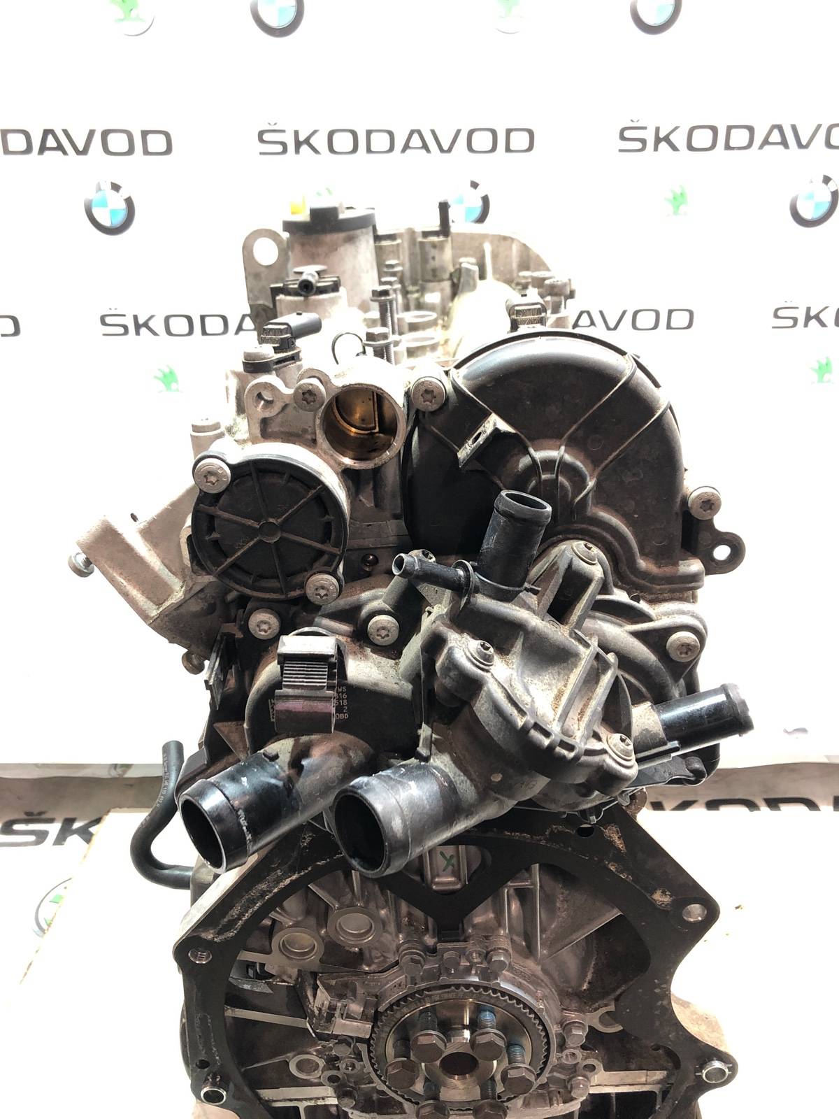 двигатель, 85000 рублей, Москва