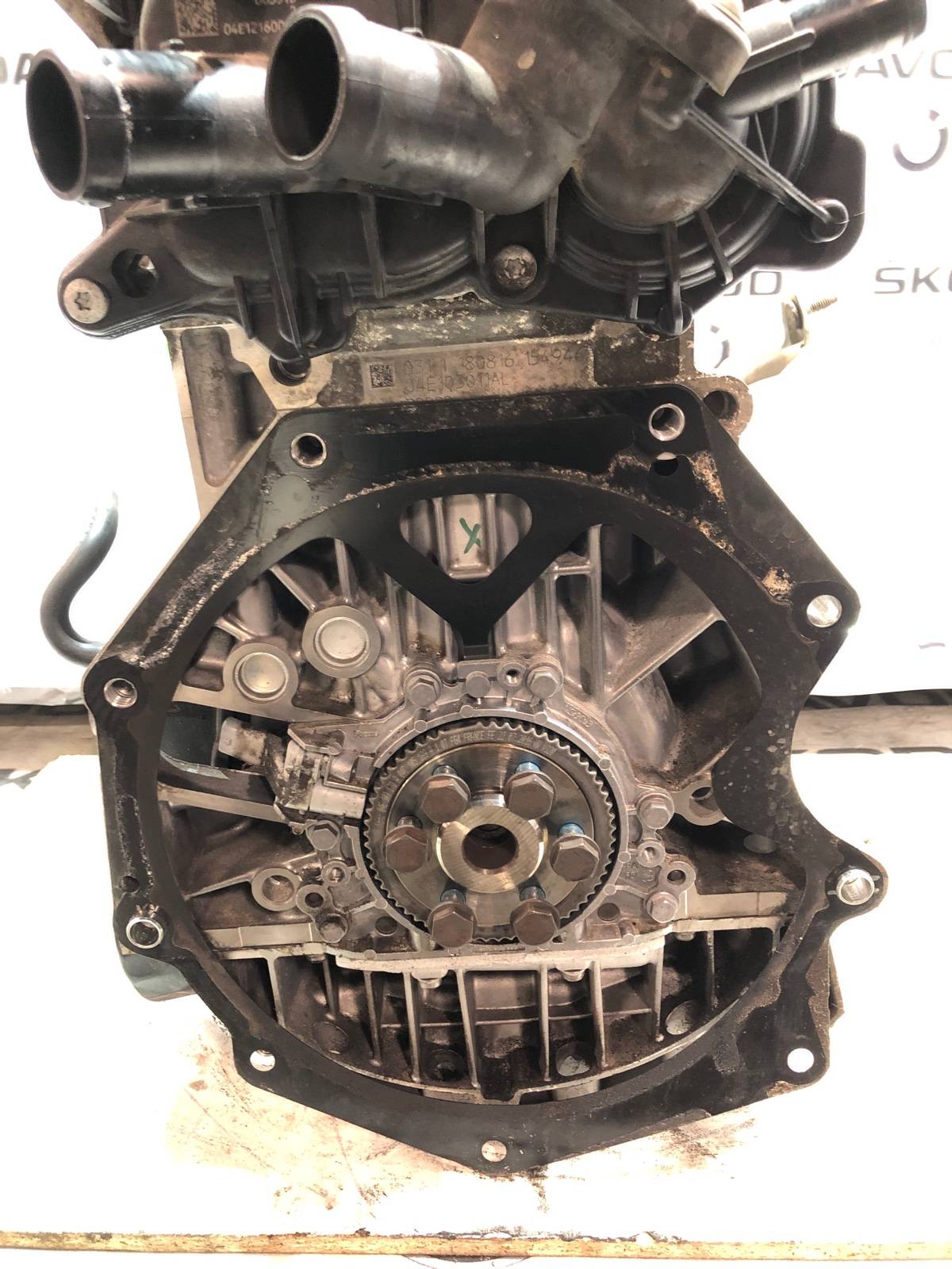 двигатель, 85000 рублей, Москва