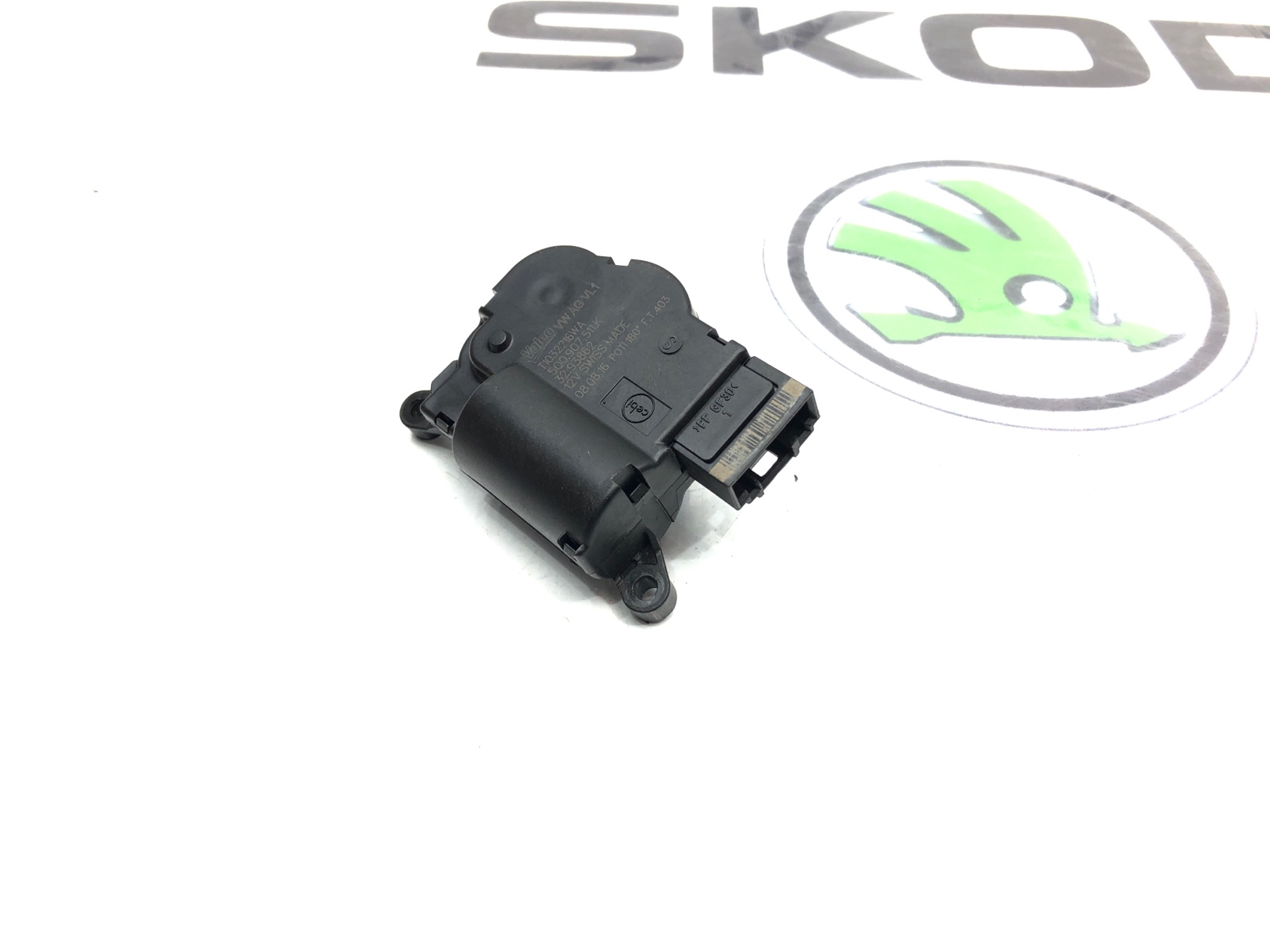 Сервопривод заслонки печки, 2000 рублей, Москва