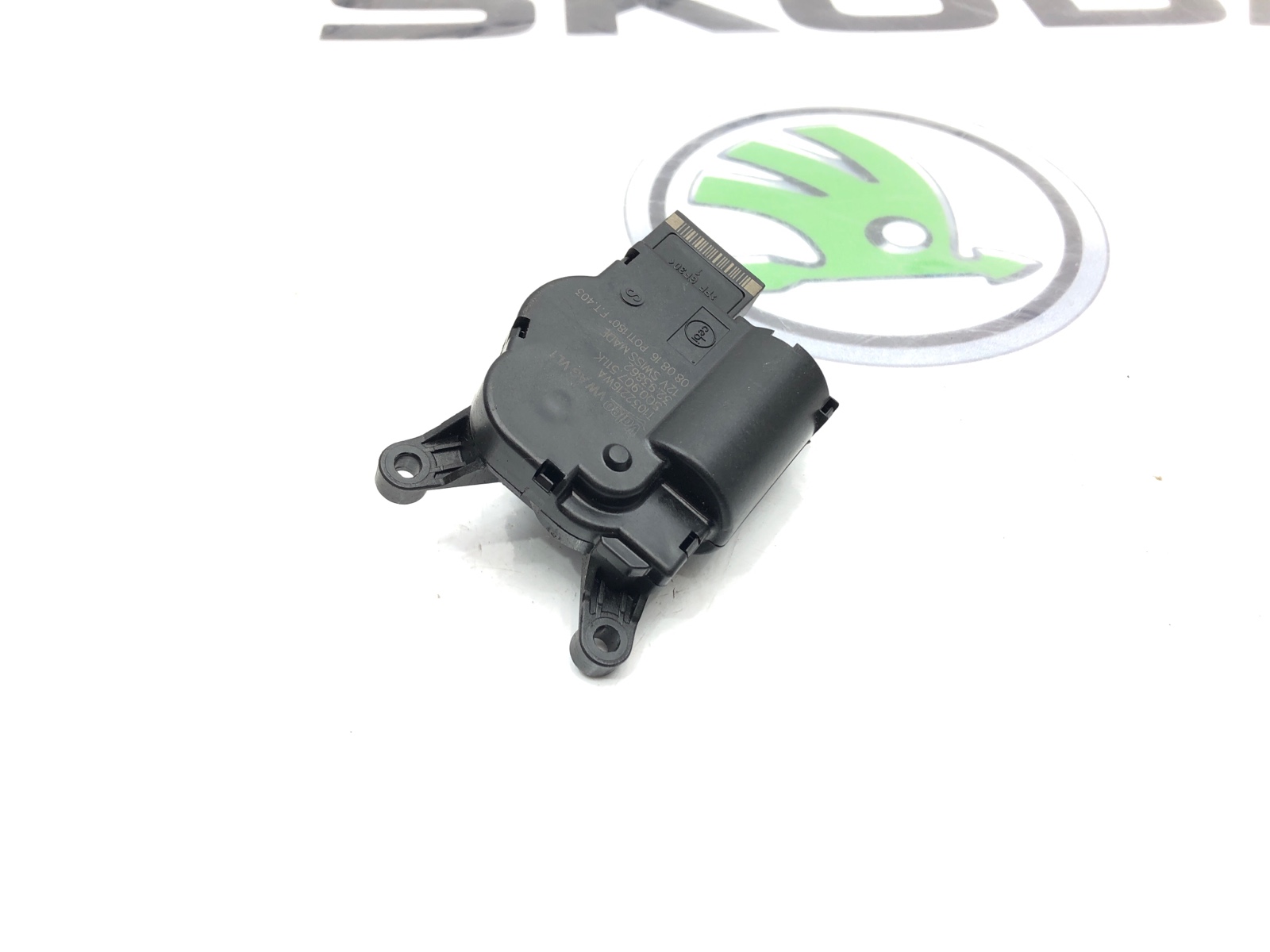 Сервопривод заслонки печки, 2000 рублей, Москва