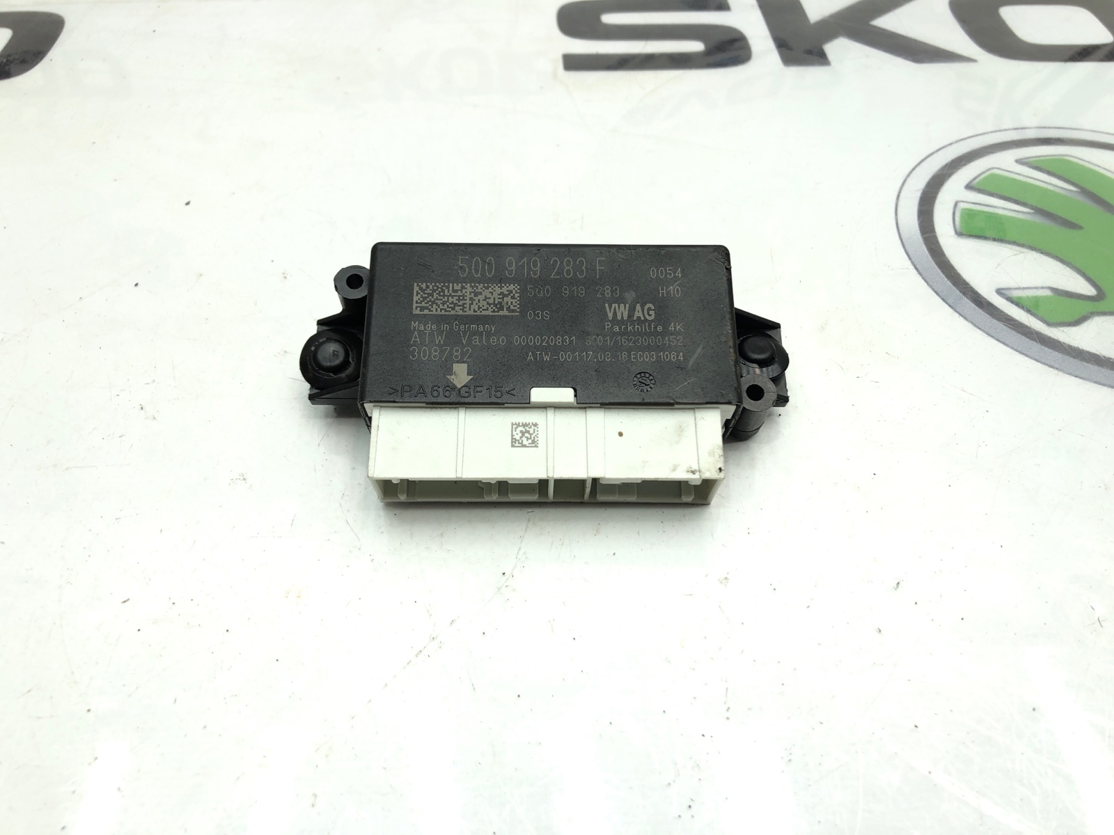 Блок управления парктроников, 2500 рублей, Москва