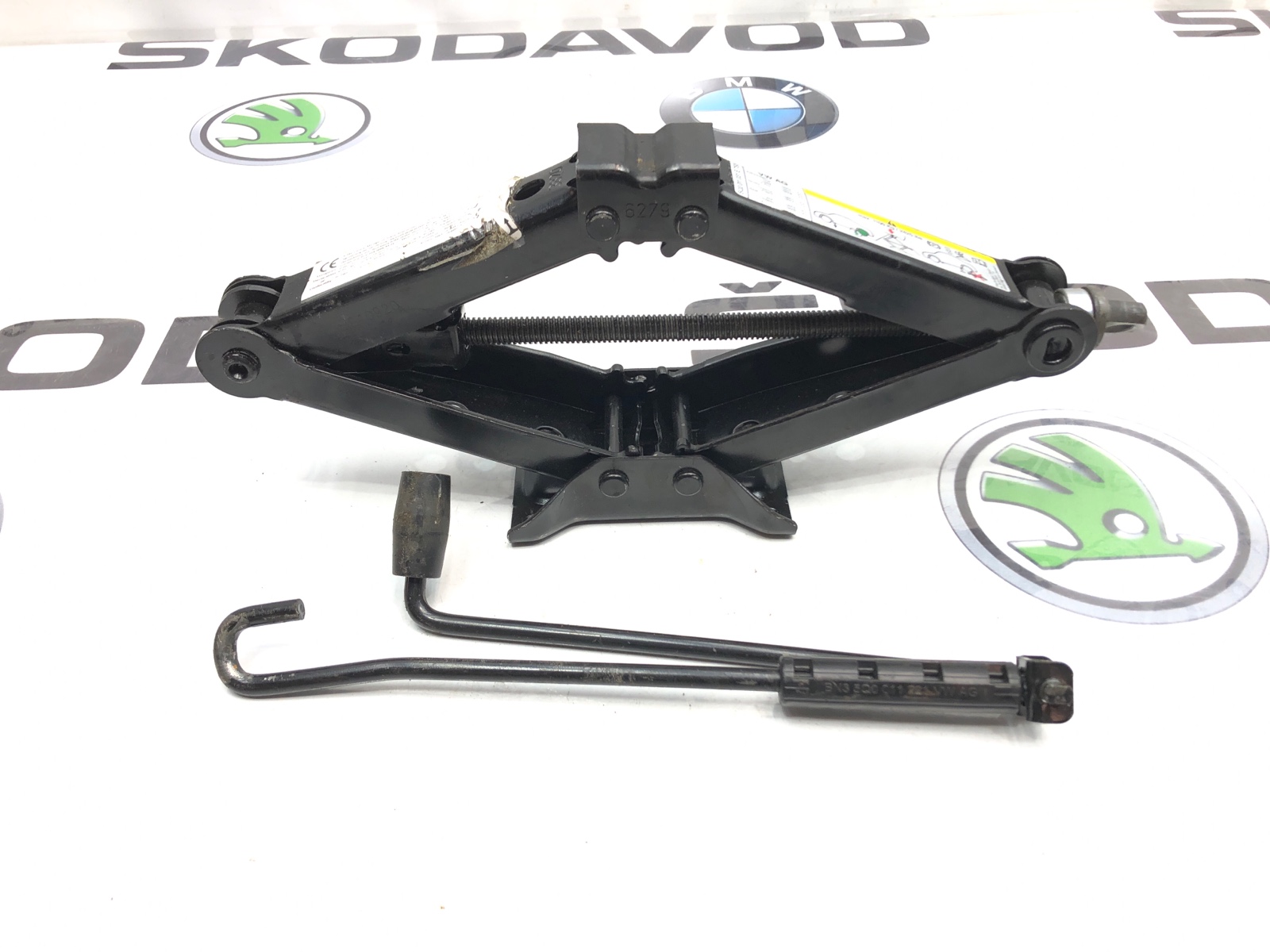 домкрат, 4500 рублей, Москва