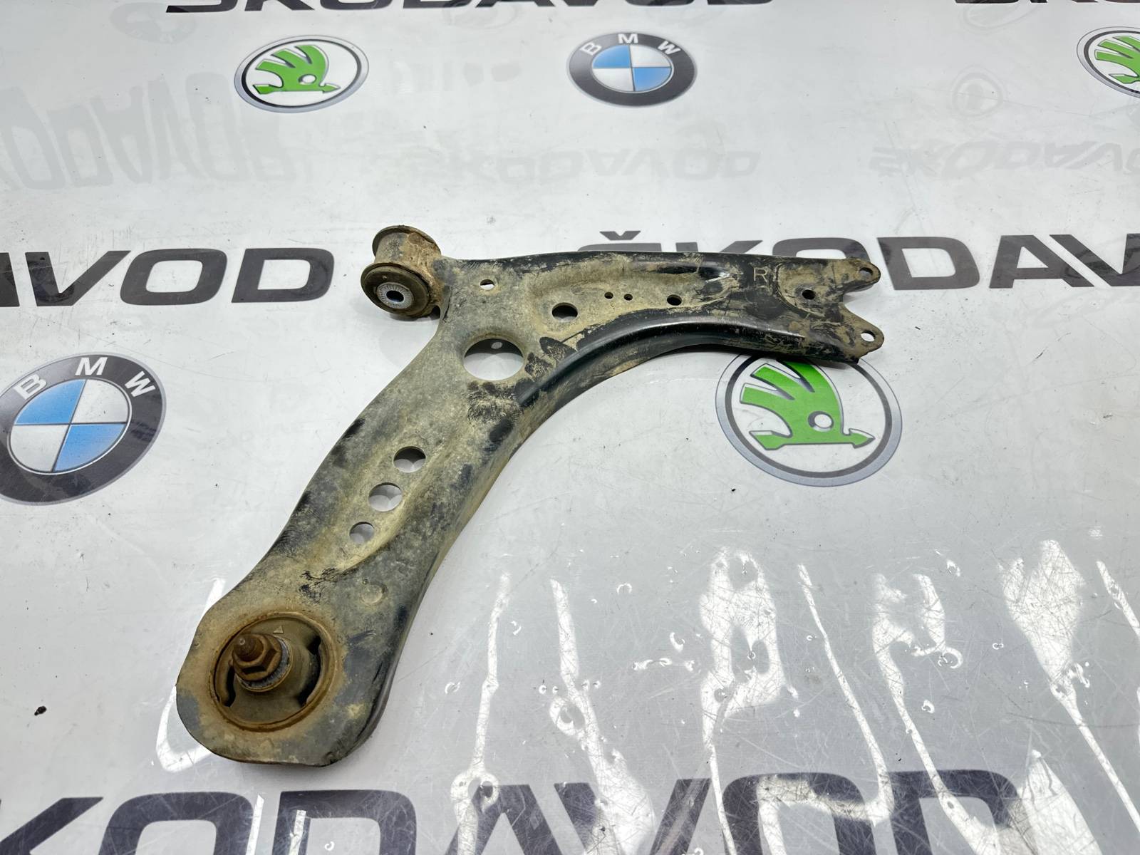 рычаг подвески, 2000 рублей, Москва