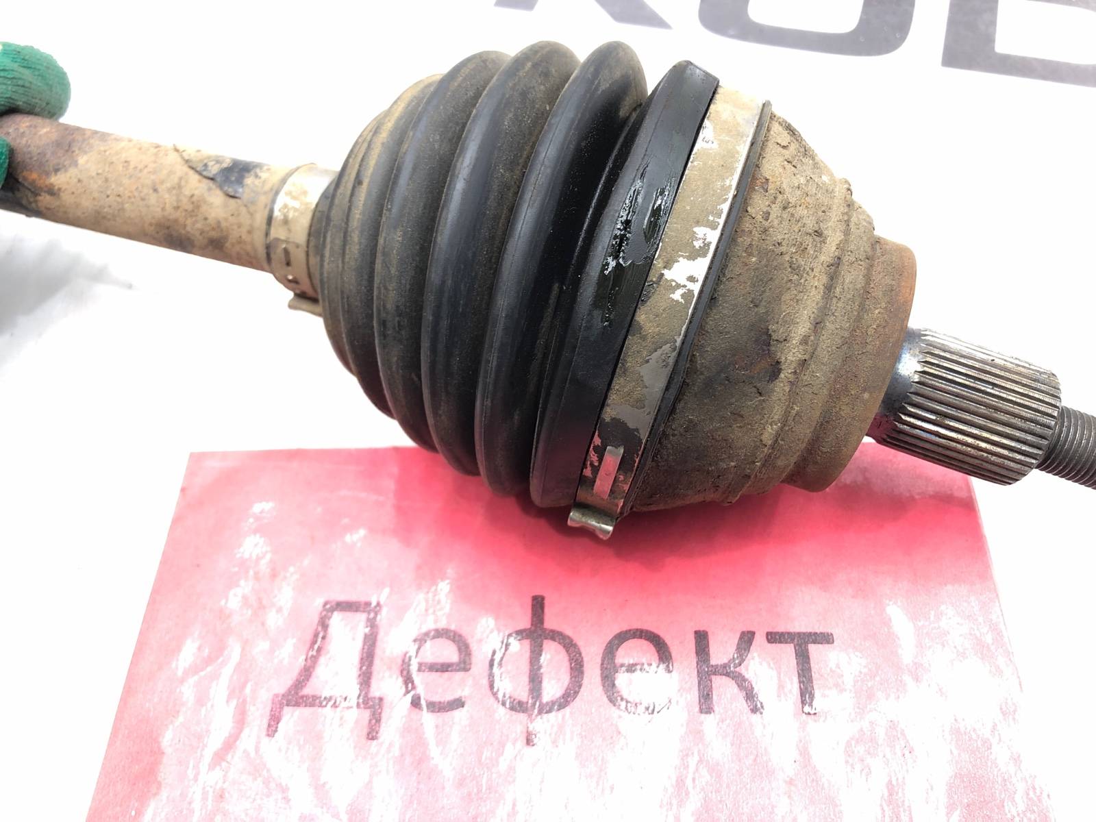 Привод МКПП, 4000 рублей, Москва