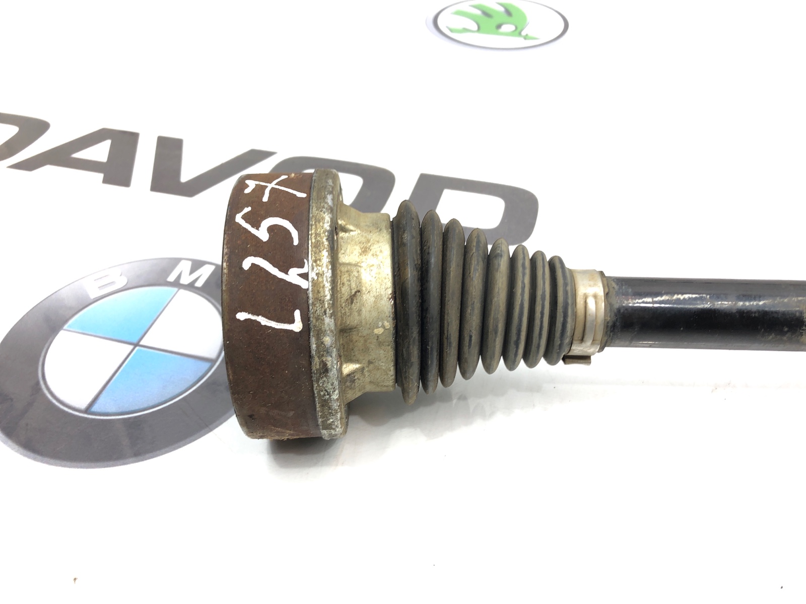 Привод МКПП, 4000 рублей, Москва