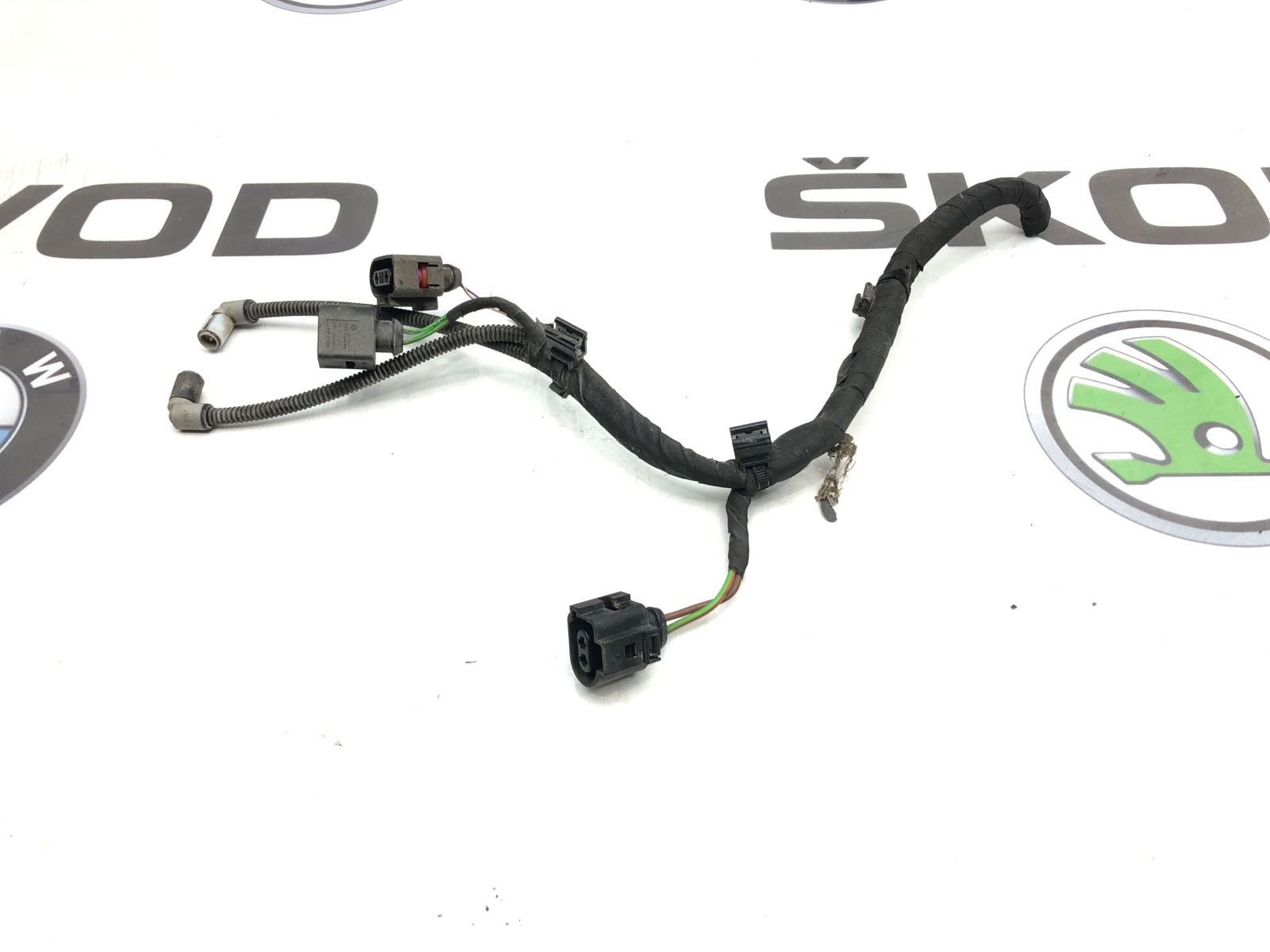 Проводка бочка омывателя, 1500 рублей, Москва