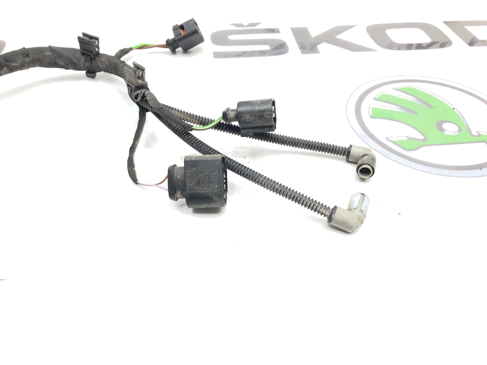 Проводка бочка омывателя, 1500 рублей, Москва