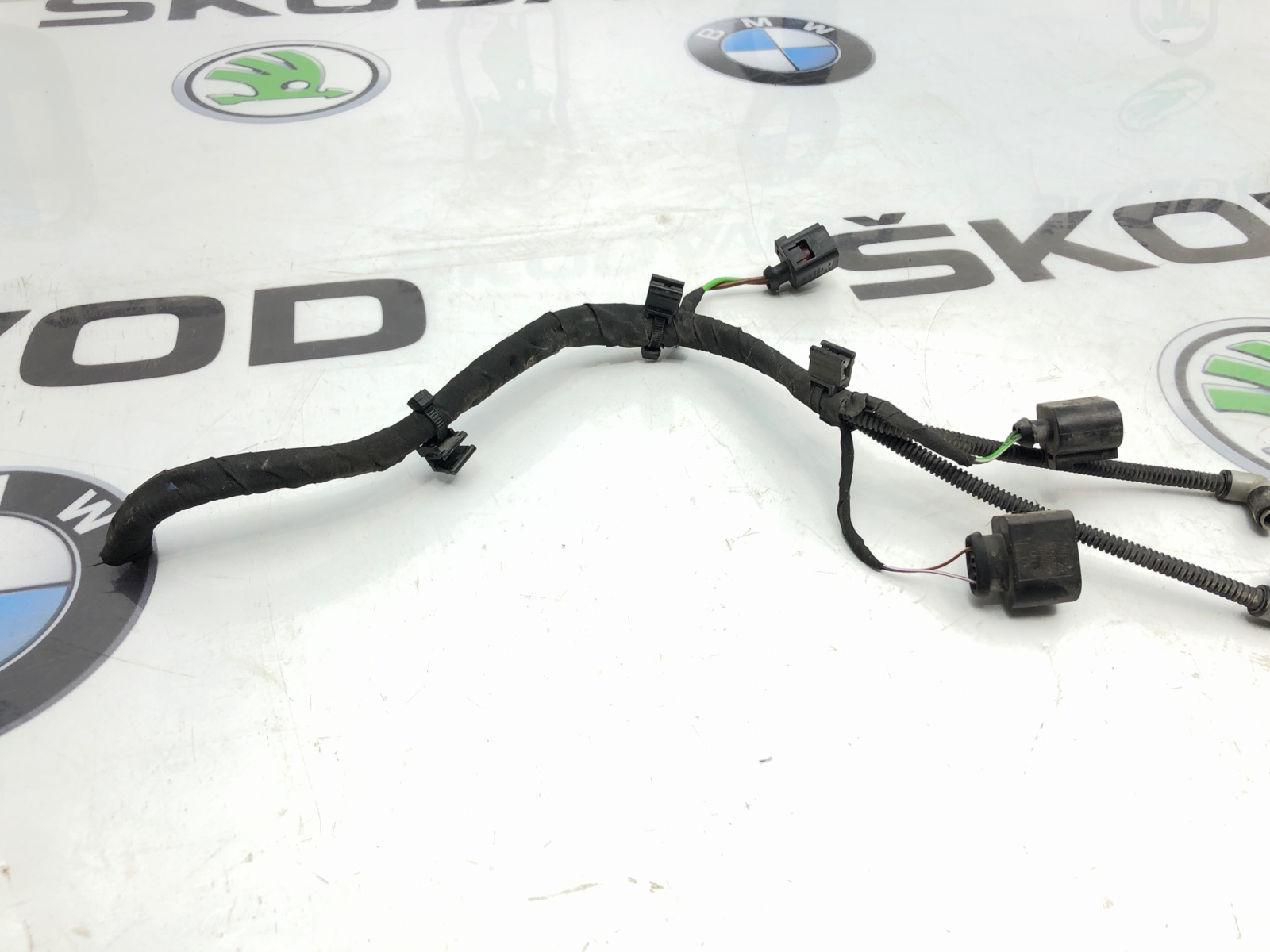 Проводка бочка омывателя, 1500 рублей, Москва