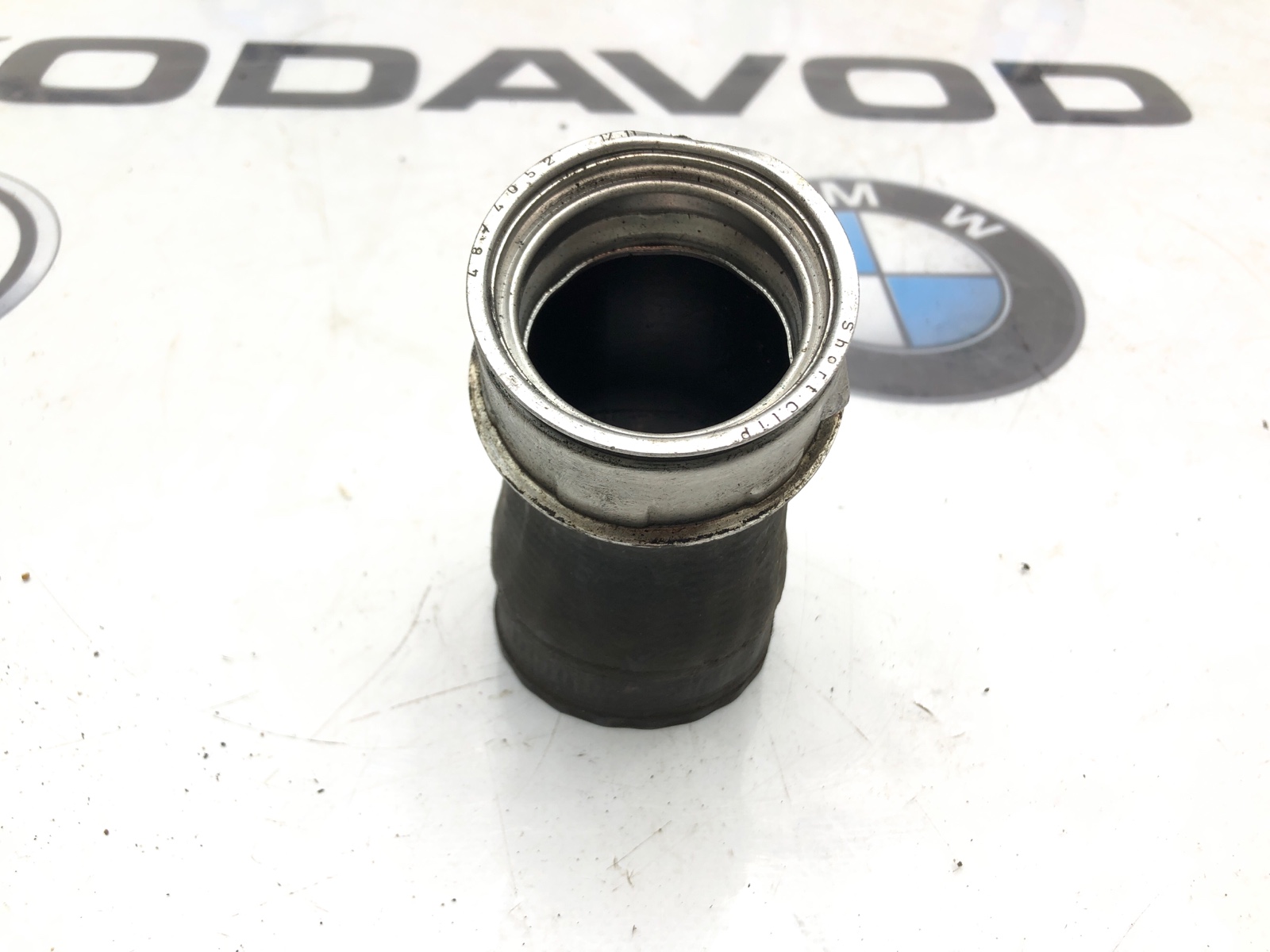 Патрубок интеркулера, 500 рублей, Москва