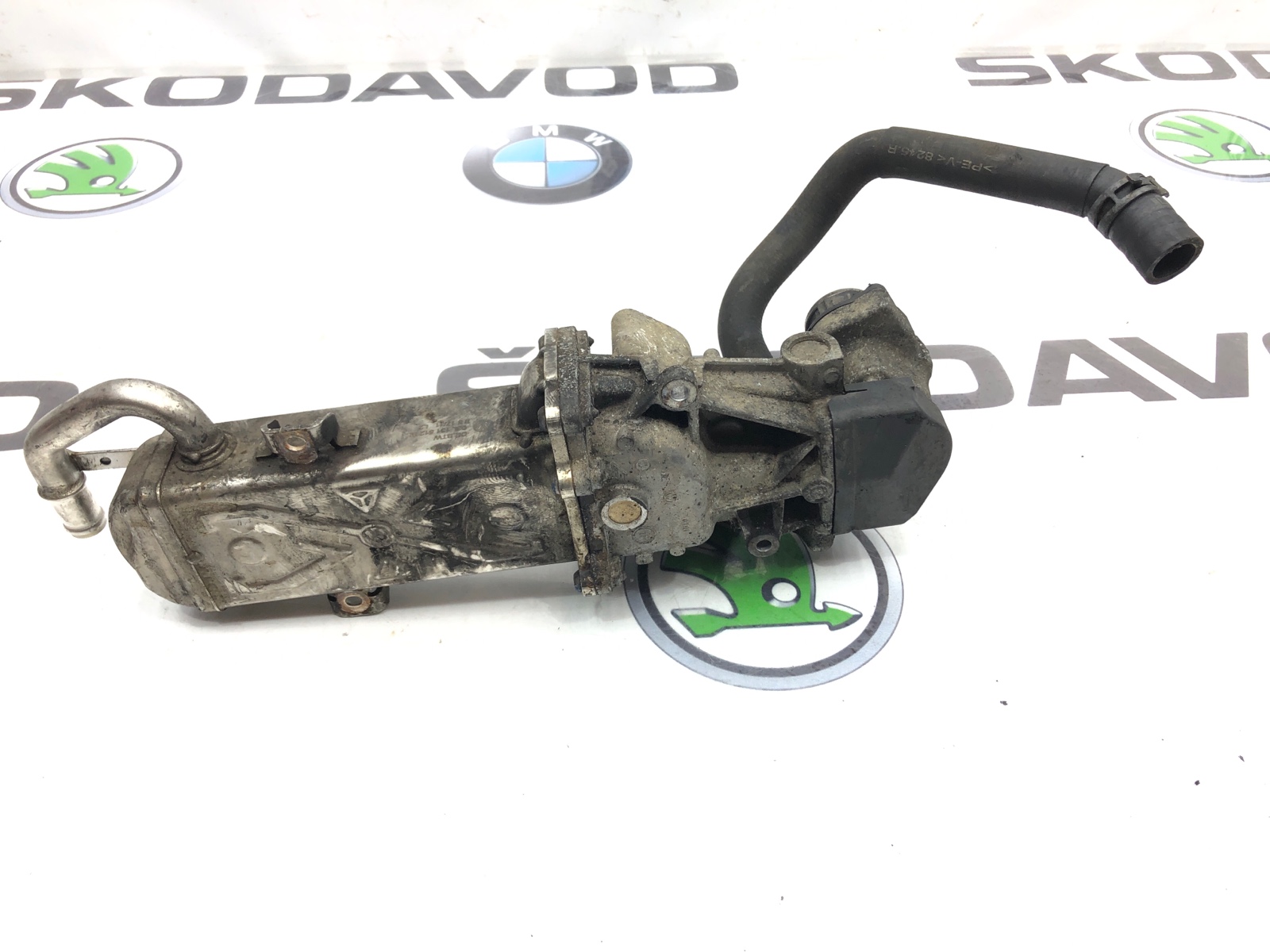 Радиатор системы EGR, 2000 рублей, Москва