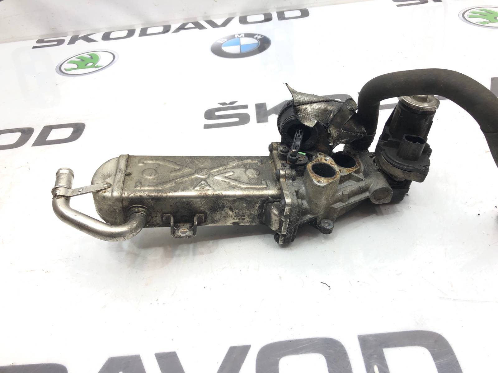 Радиатор системы EGR, 2000 рублей, Москва