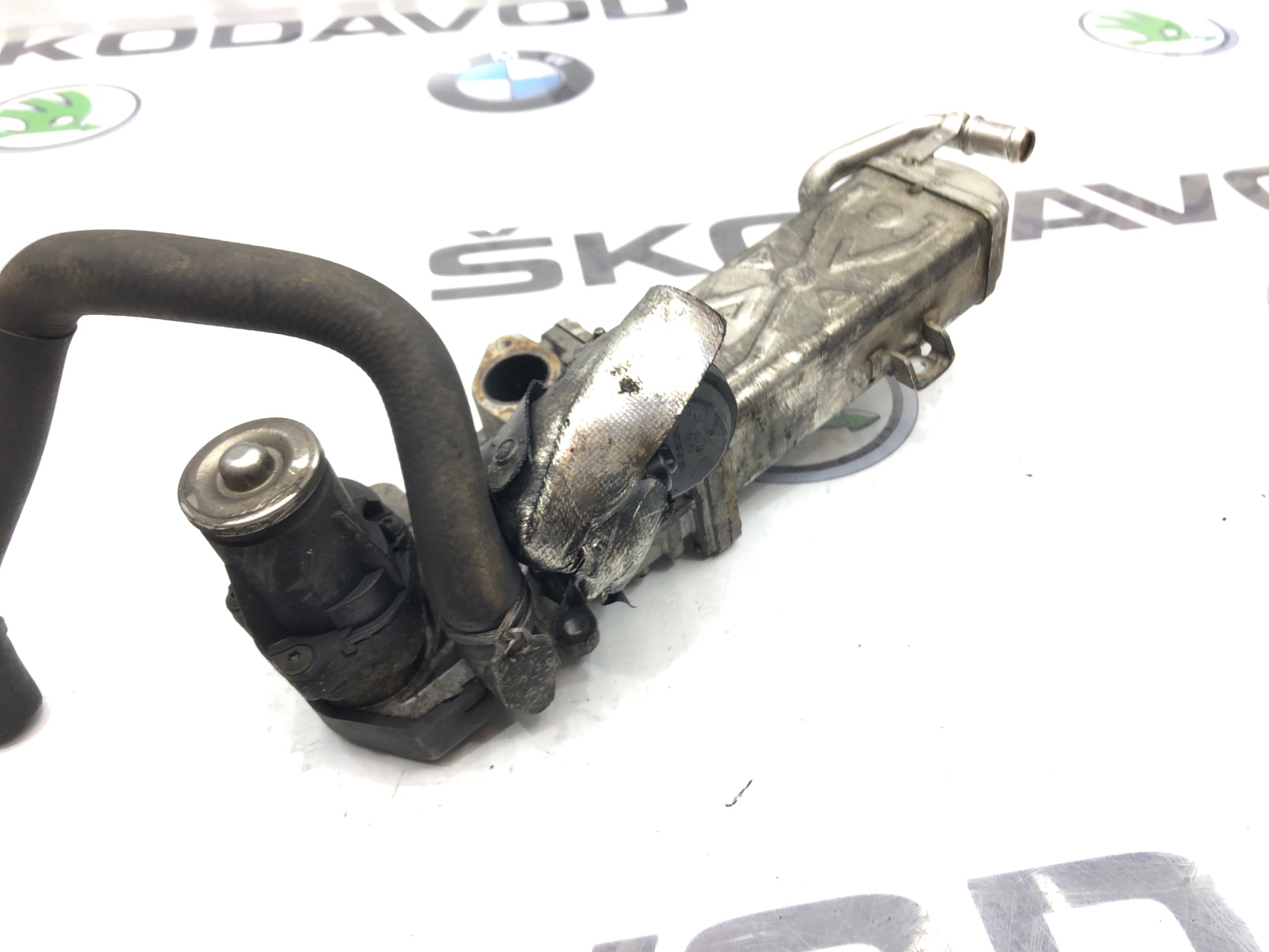 Радиатор системы EGR, 2000 рублей, Москва