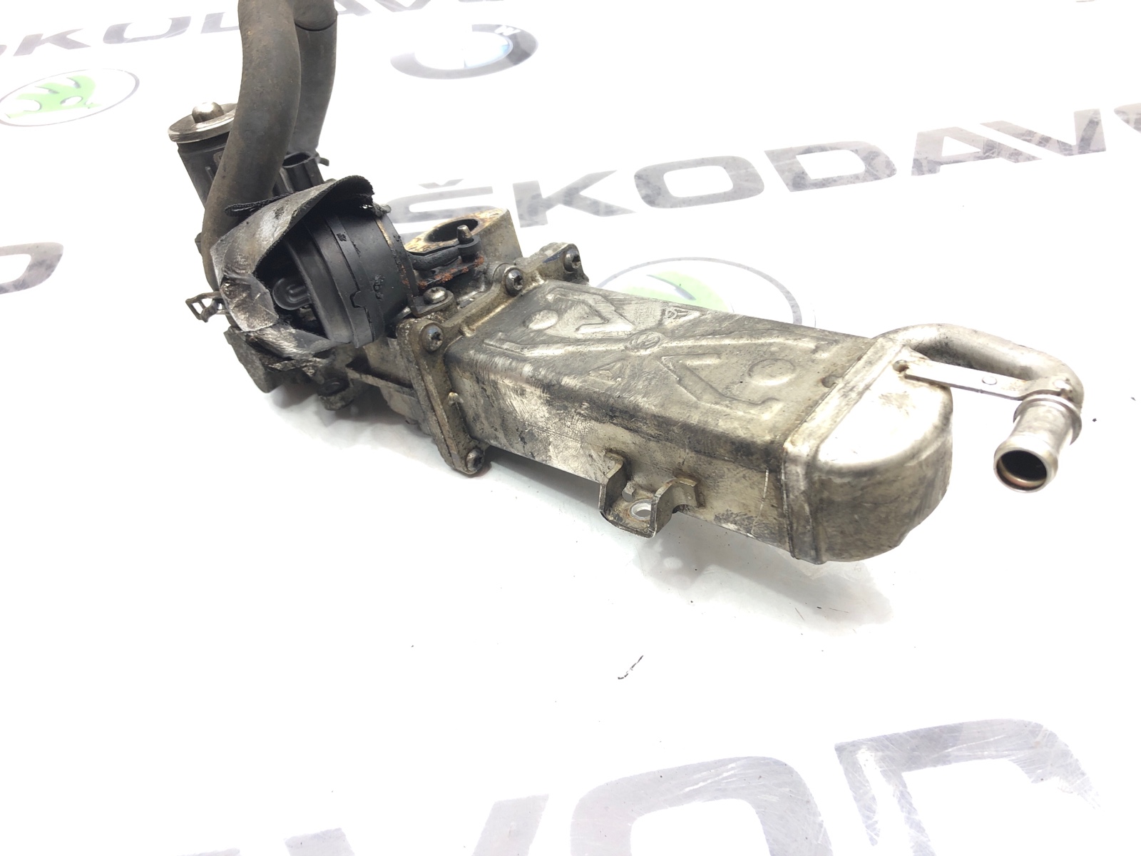 Радиатор системы EGR, 2000 рублей, Москва