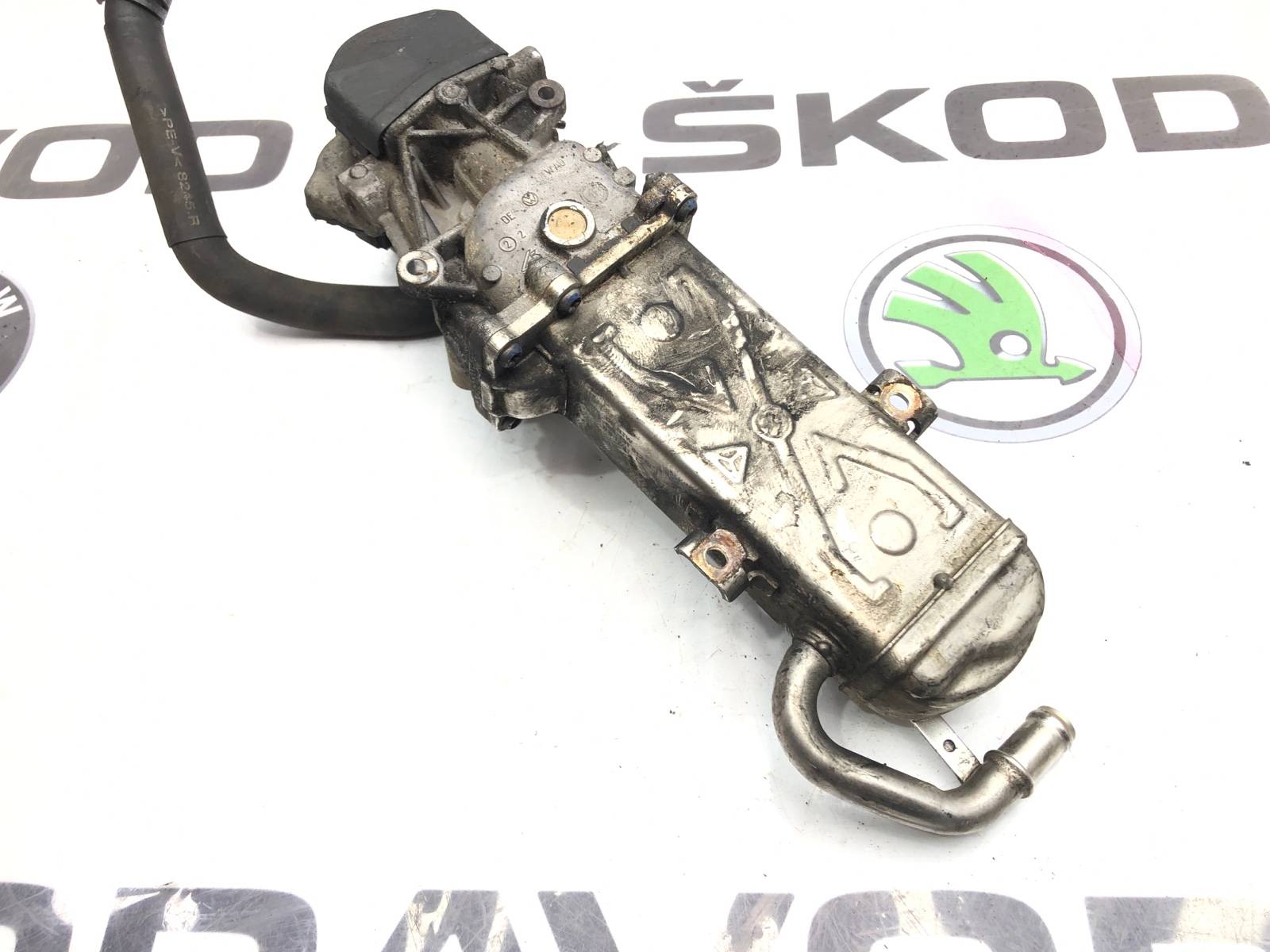 Радиатор системы EGR, 2000 рублей, Москва