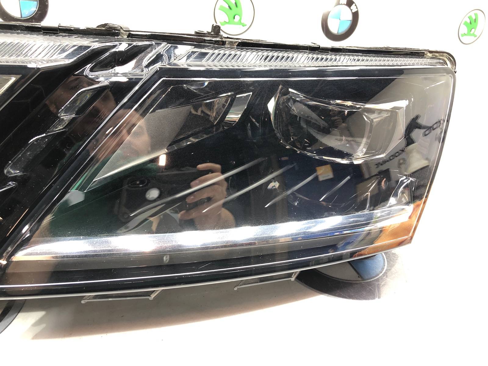 Фара Led, 50000 рублей, Москва