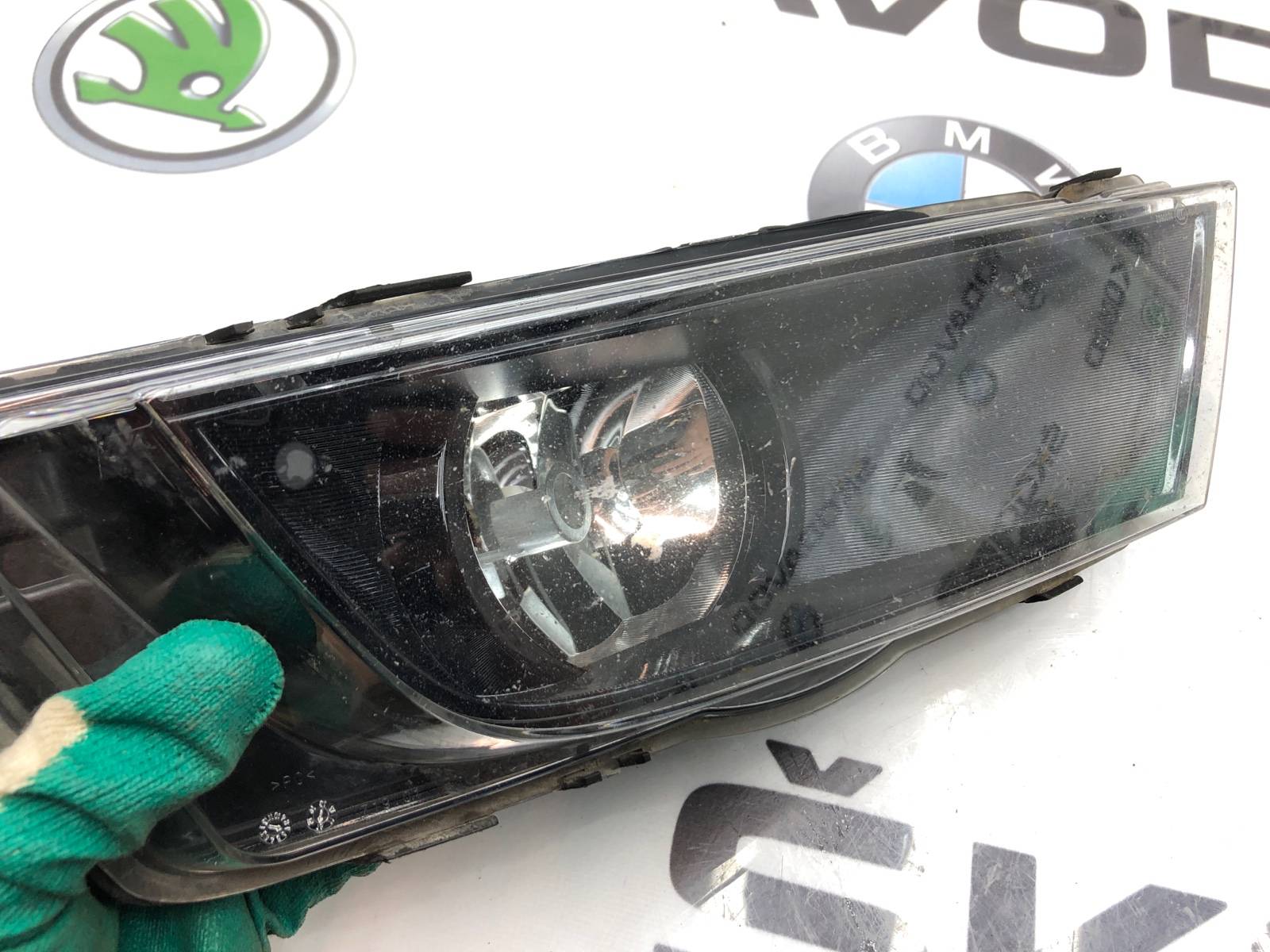 фара противотуманная ПТФ, 1500 рублей, Москва