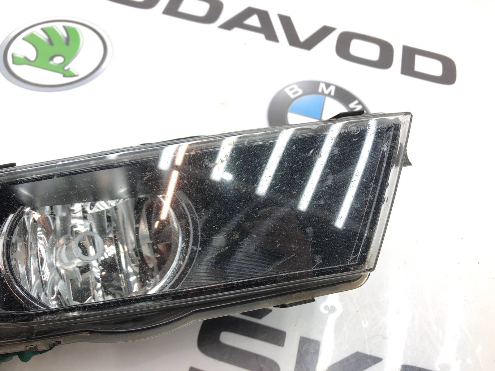 фара противотуманная ПТФ, 1500 рублей, Москва