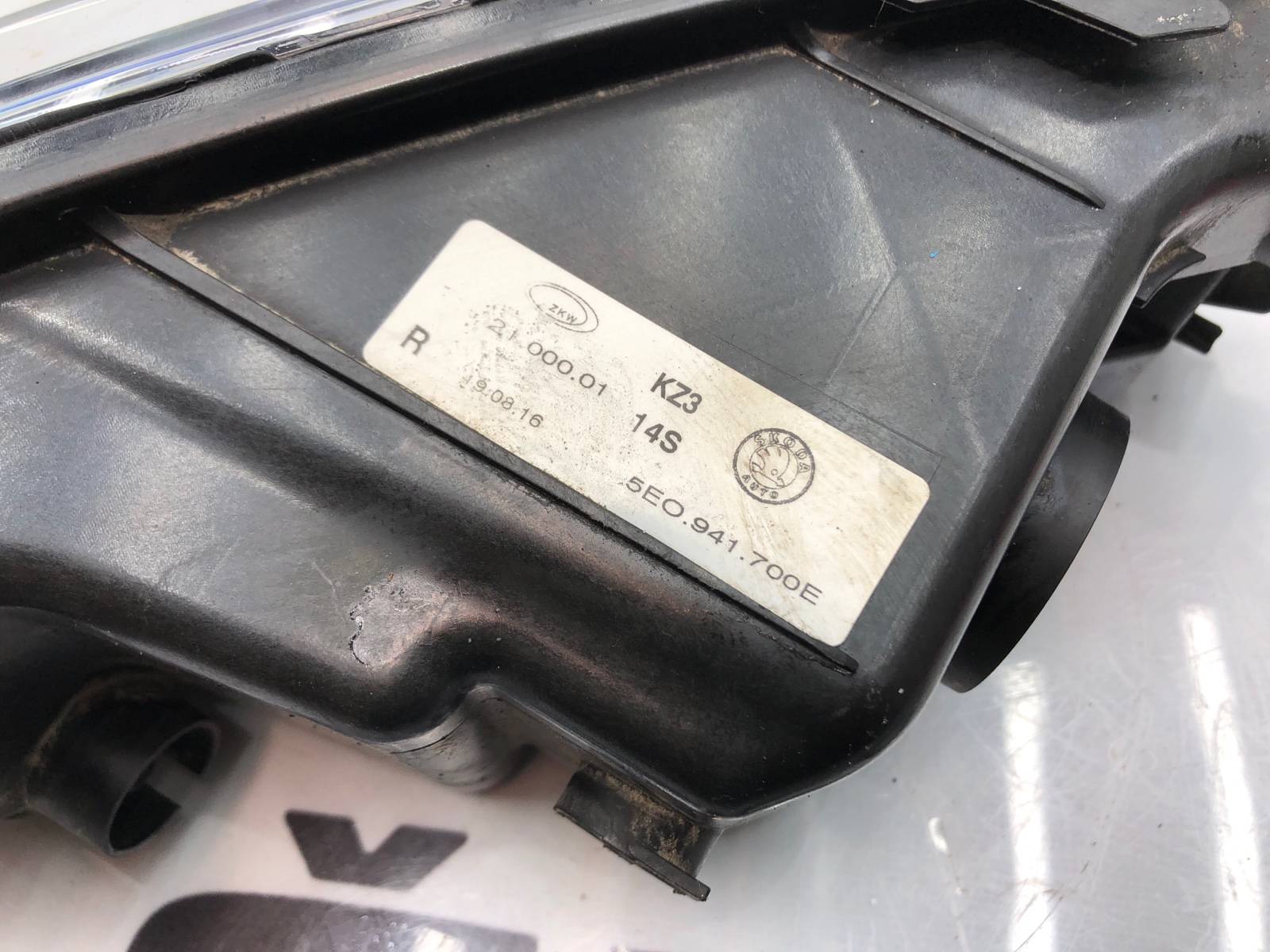 фара противотуманная ПТФ, 1500 рублей, Москва