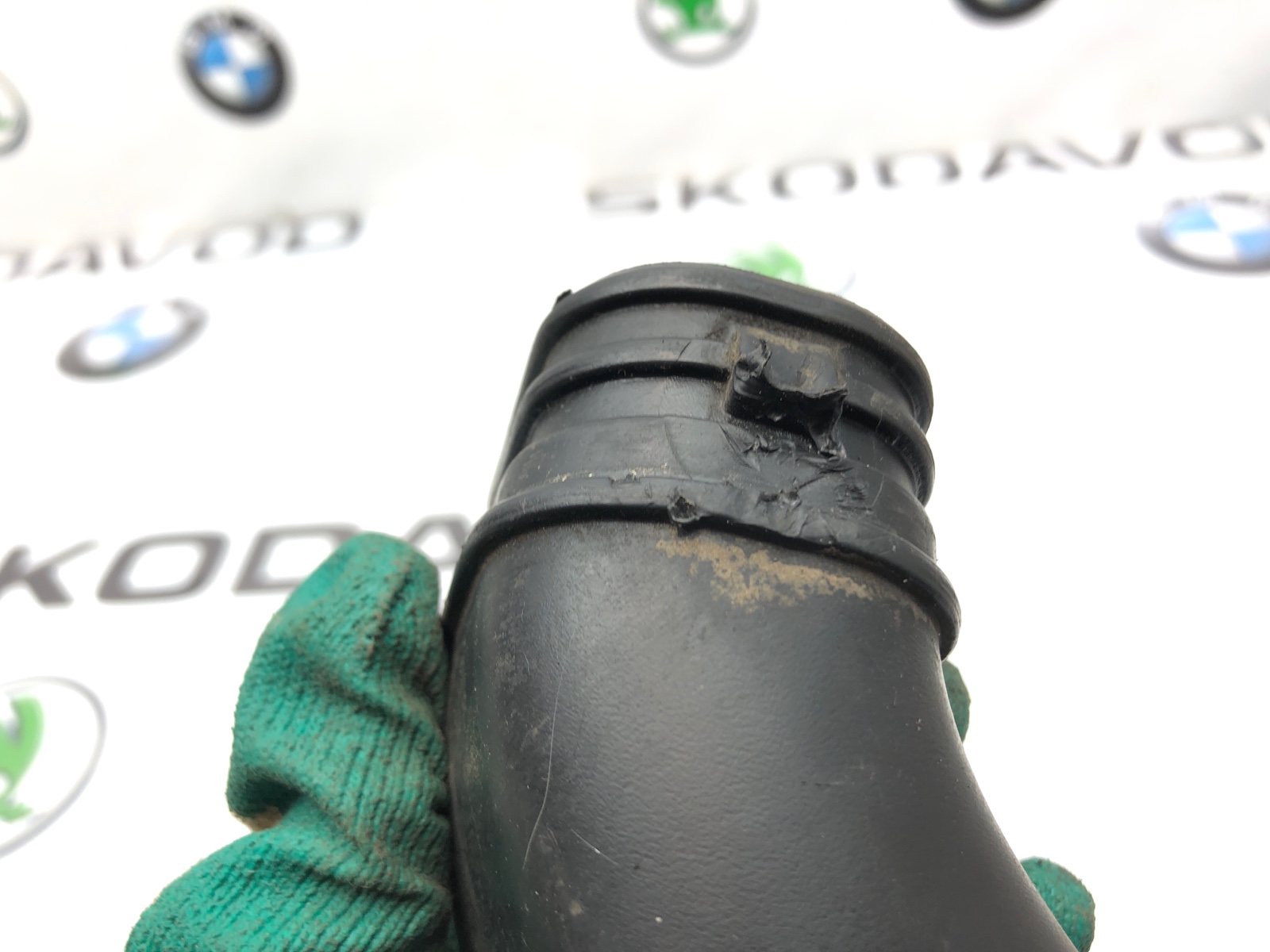 Патрубок воздушного фильтра, 1000 рублей, Москва