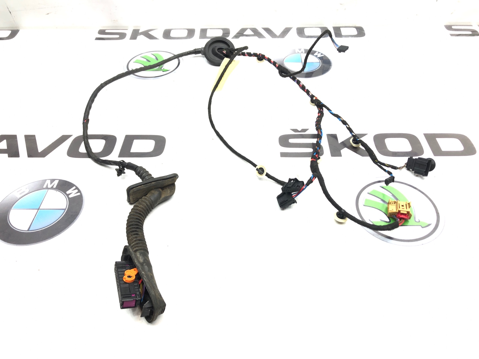 Проводка двери, 2000 рублей, Москва