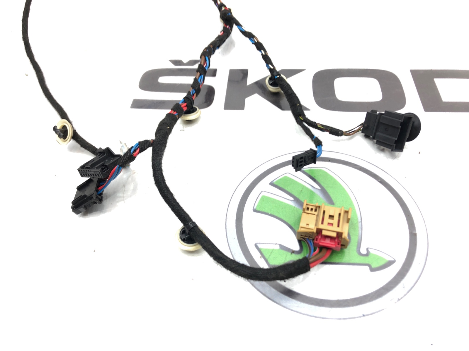 Проводка двери, 2000 рублей, Москва