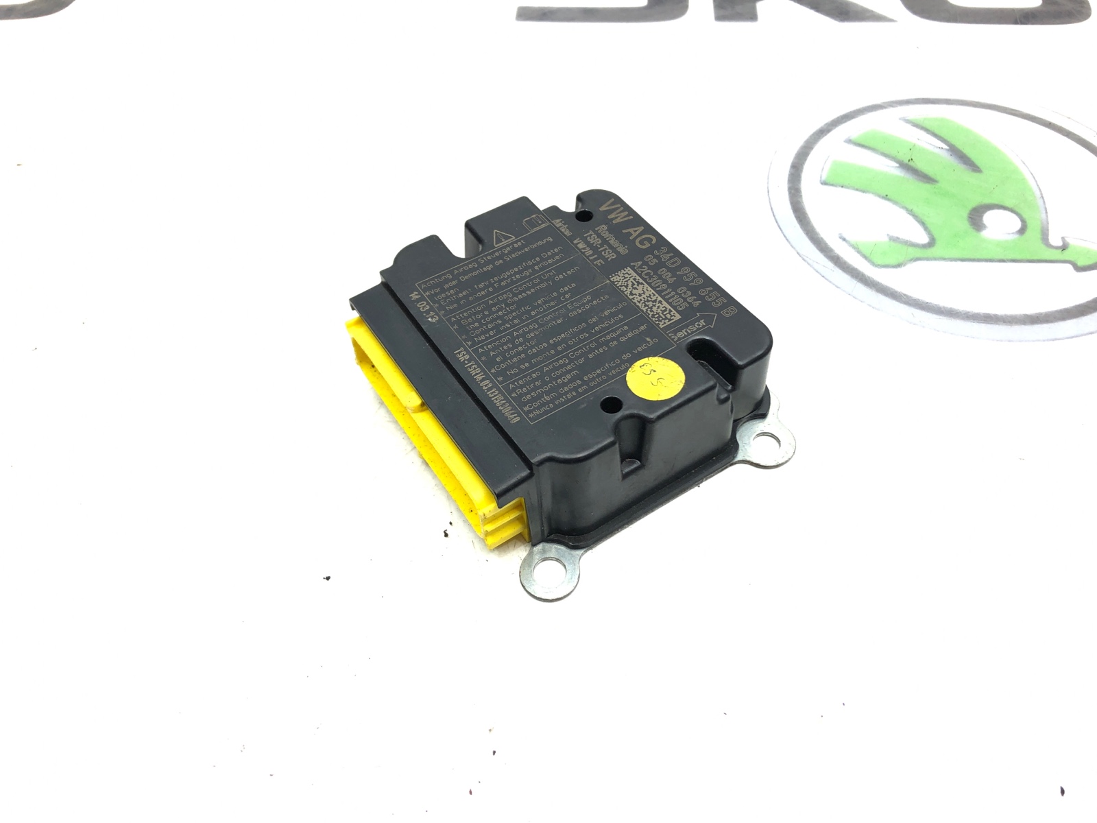 Блок управления Airbag, 1500 рублей, Москва