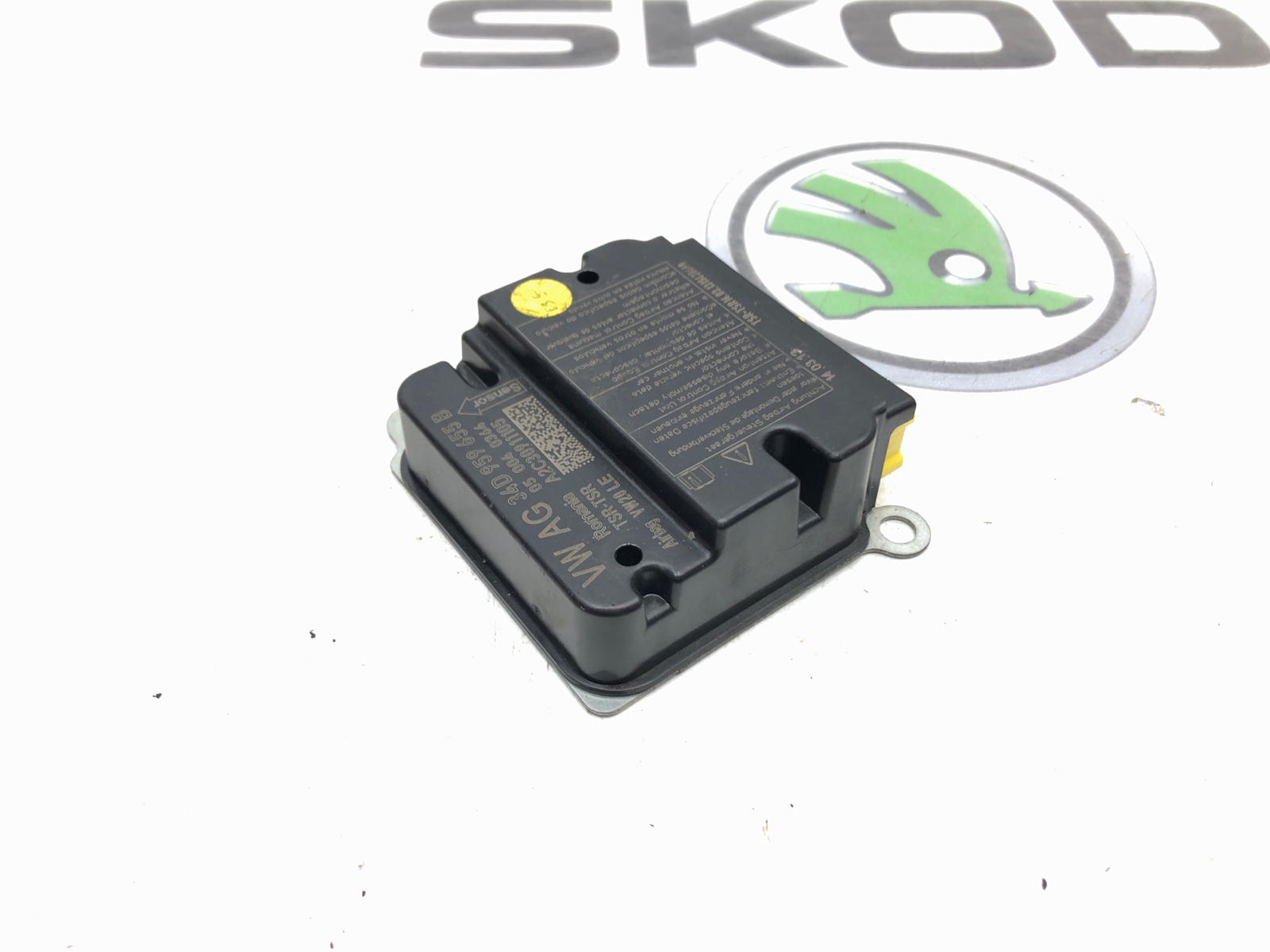 Блок управления Airbag, 1500 рублей, Москва