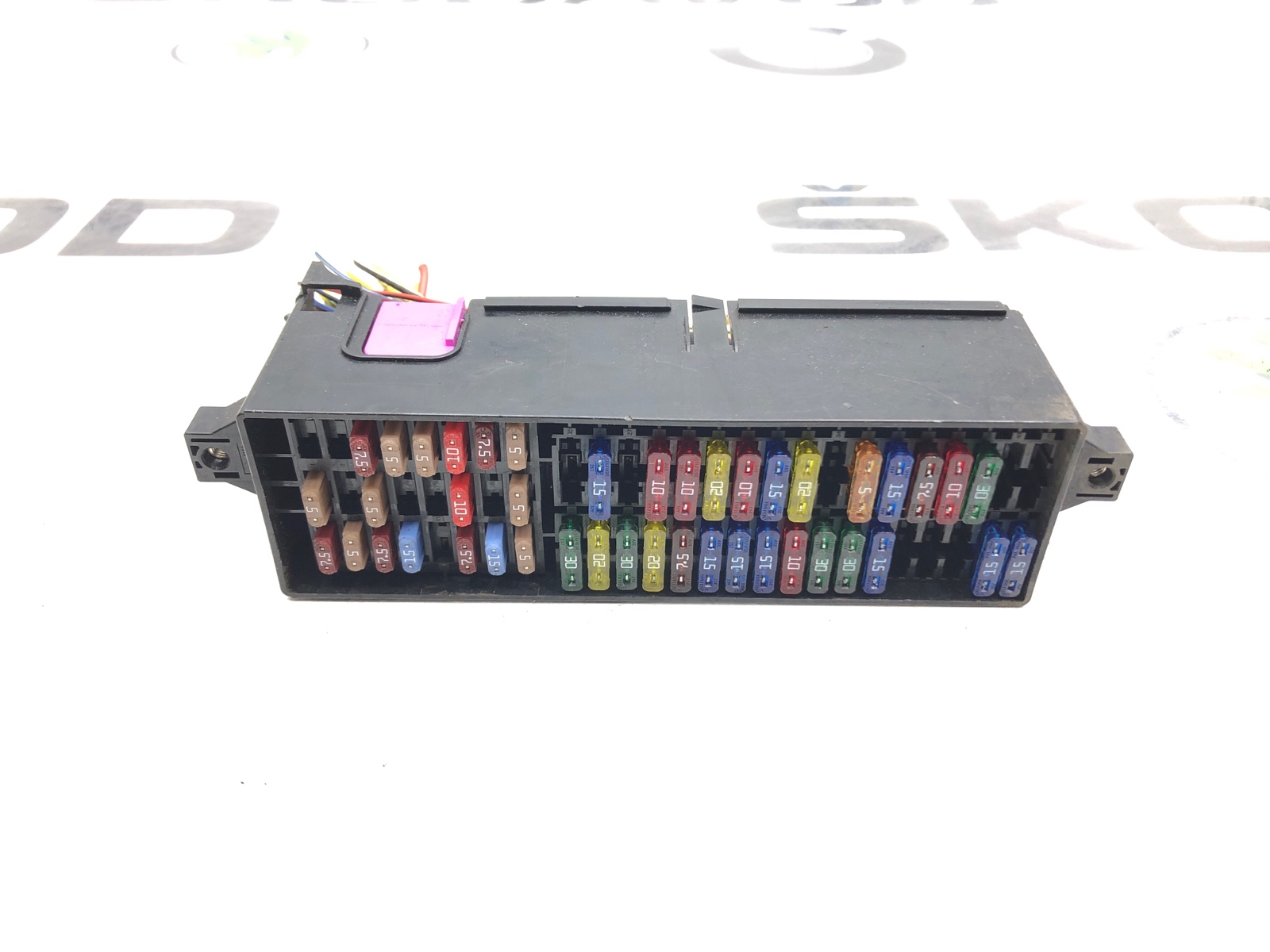 Блок предохранителей салона, 1000 рублей, Москва