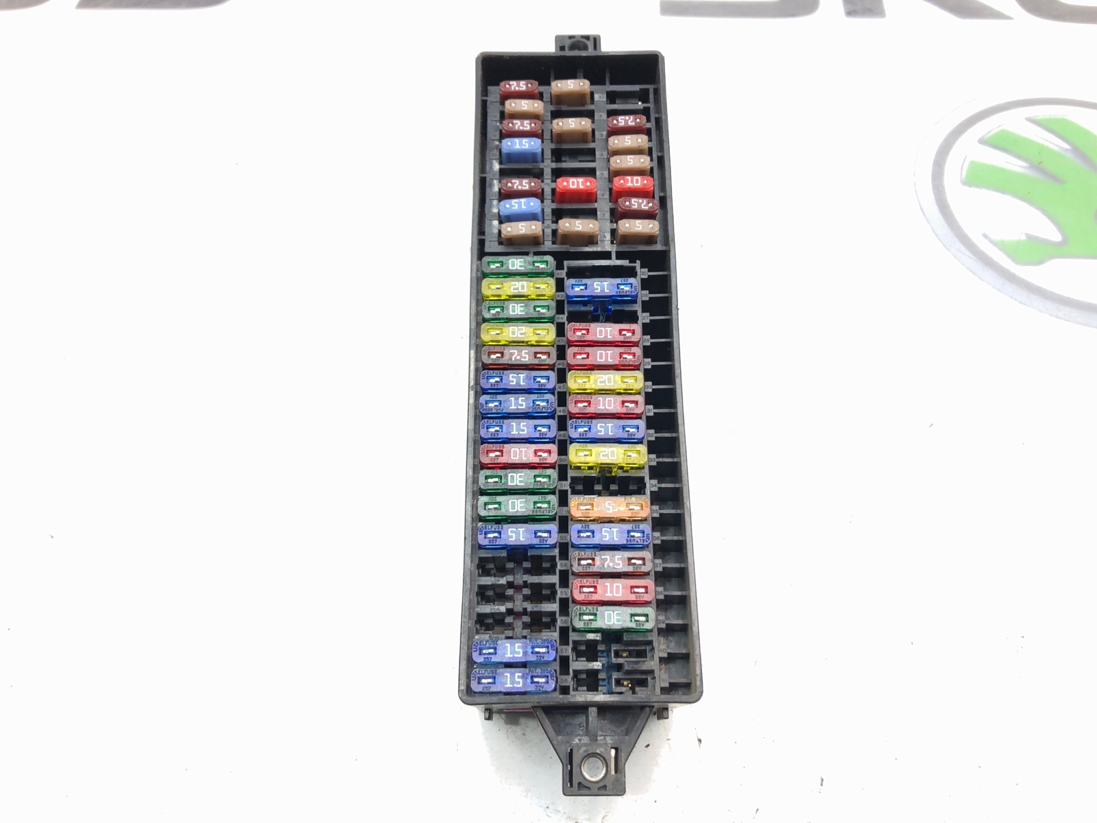 Блок предохранителей салона, 1000 рублей, Москва