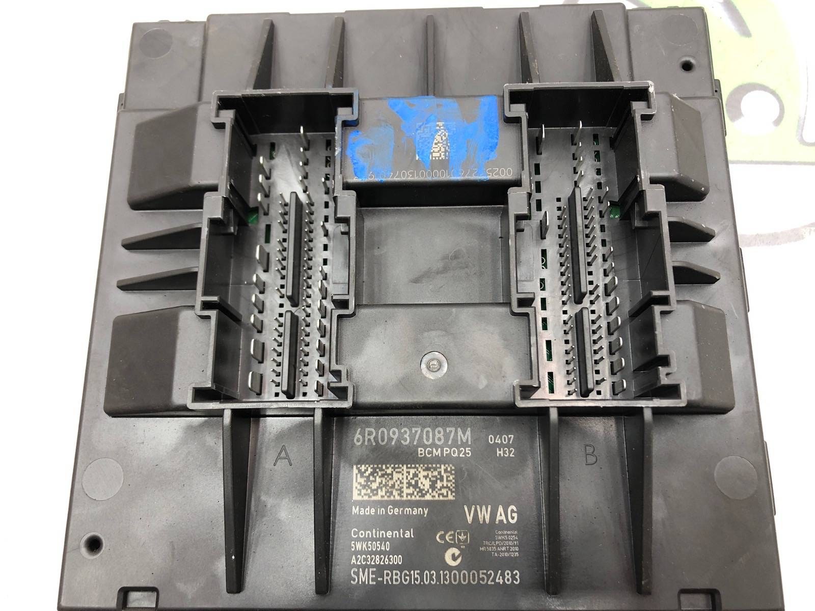 Блок комфорта BCM, 6000 рублей, Москва