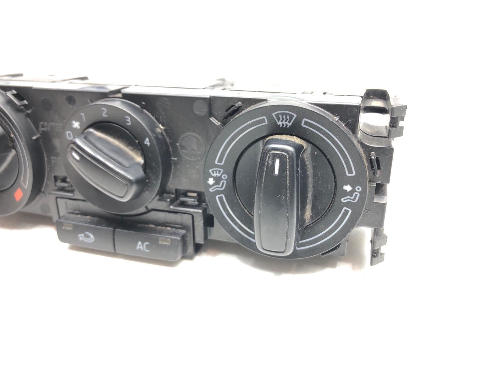 Блок управления печкой (отопителем), 2500 рублей, Москва