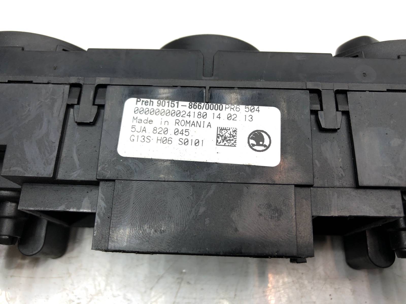 Блок управления печкой (отопителем), 2500 рублей, Москва