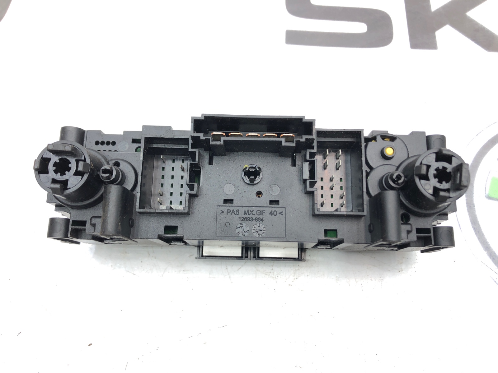 Блок управления печкой (отопителем), 2500 рублей, Москва