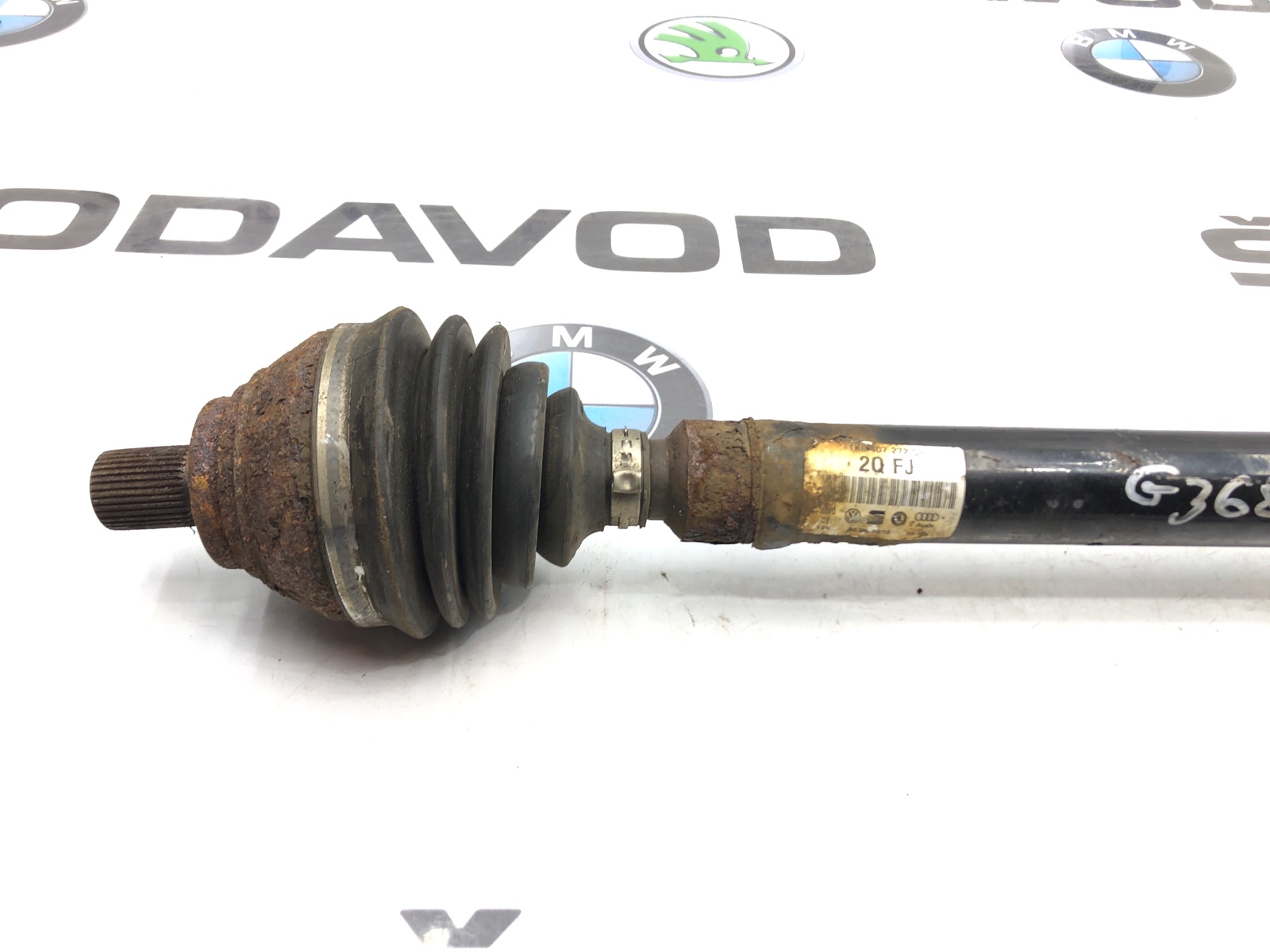 Привод DSG6, 7000 рублей, Москва